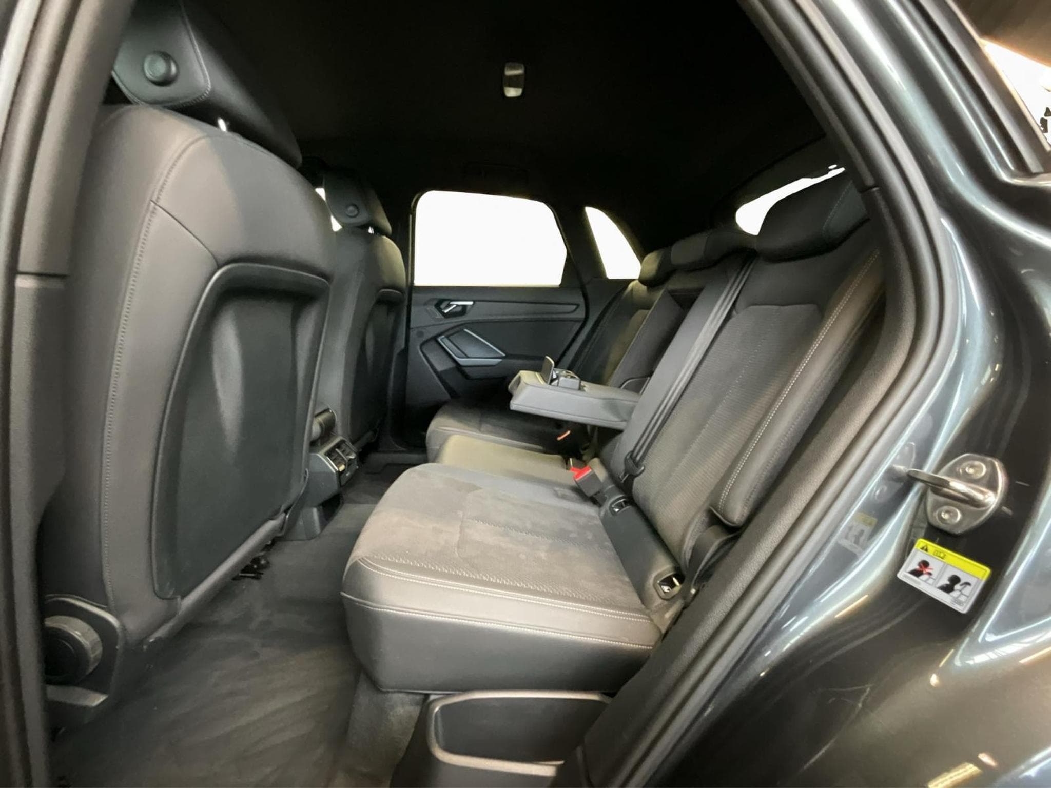 Audi Q3 S-line+40TFSI+Quattro+S-Tronic (2020) - Photo 15