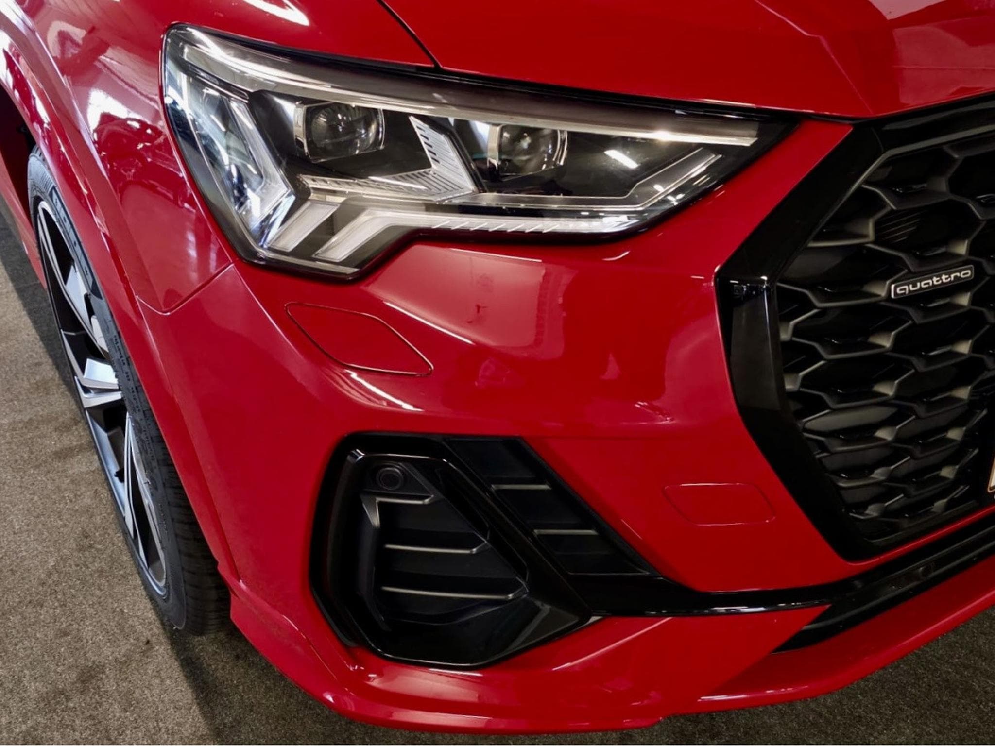 Audi Q3 40 TFSI QUATTRO SPORTBACK 3X S-LINE PANO CUIR NAVI (2025) - Foto 13