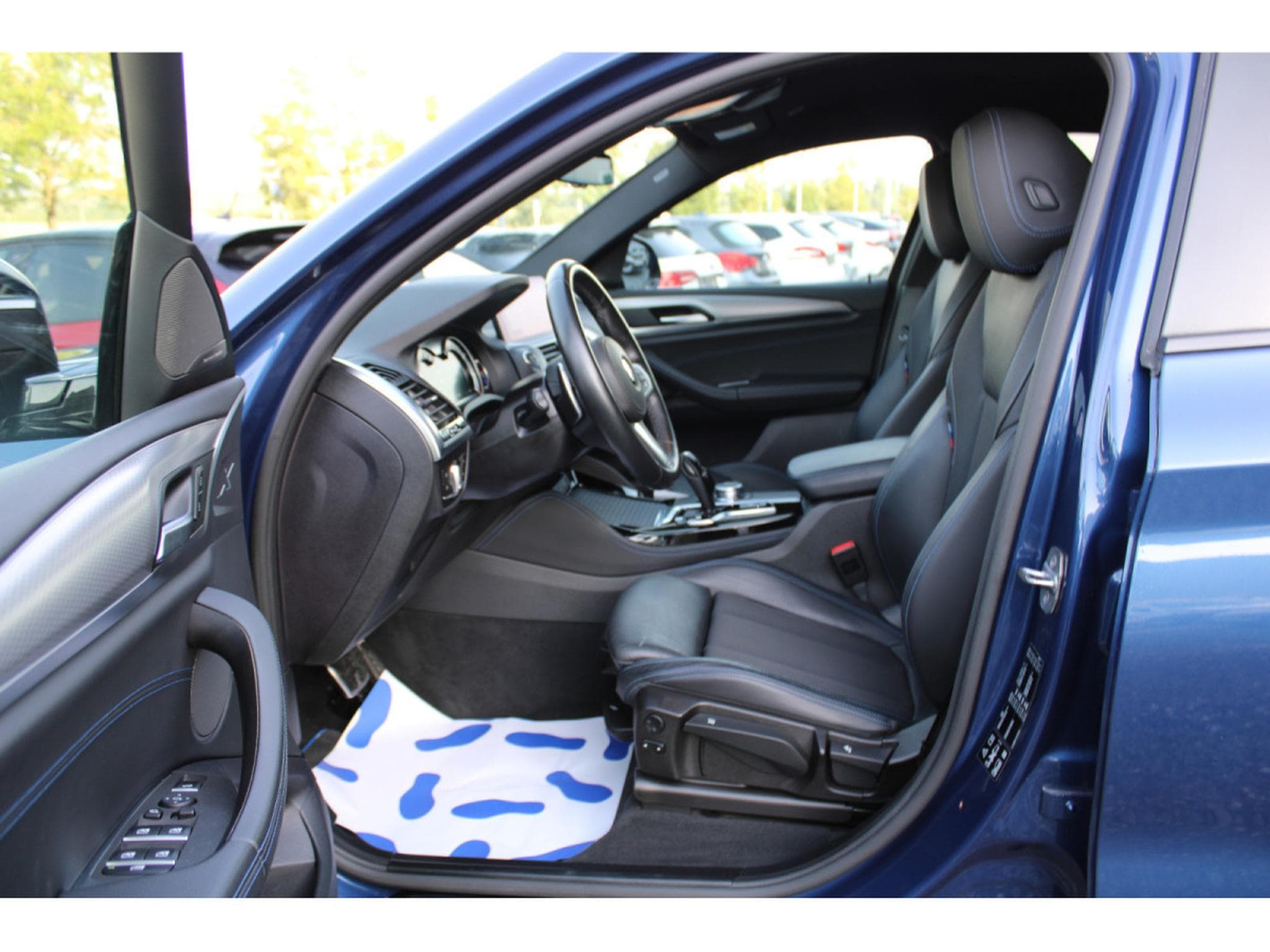 BMW X4 25D M SPORT PAKET New Model HARMAN KARDON CUIR NAVI 1 HAND (2019) - Foto 5