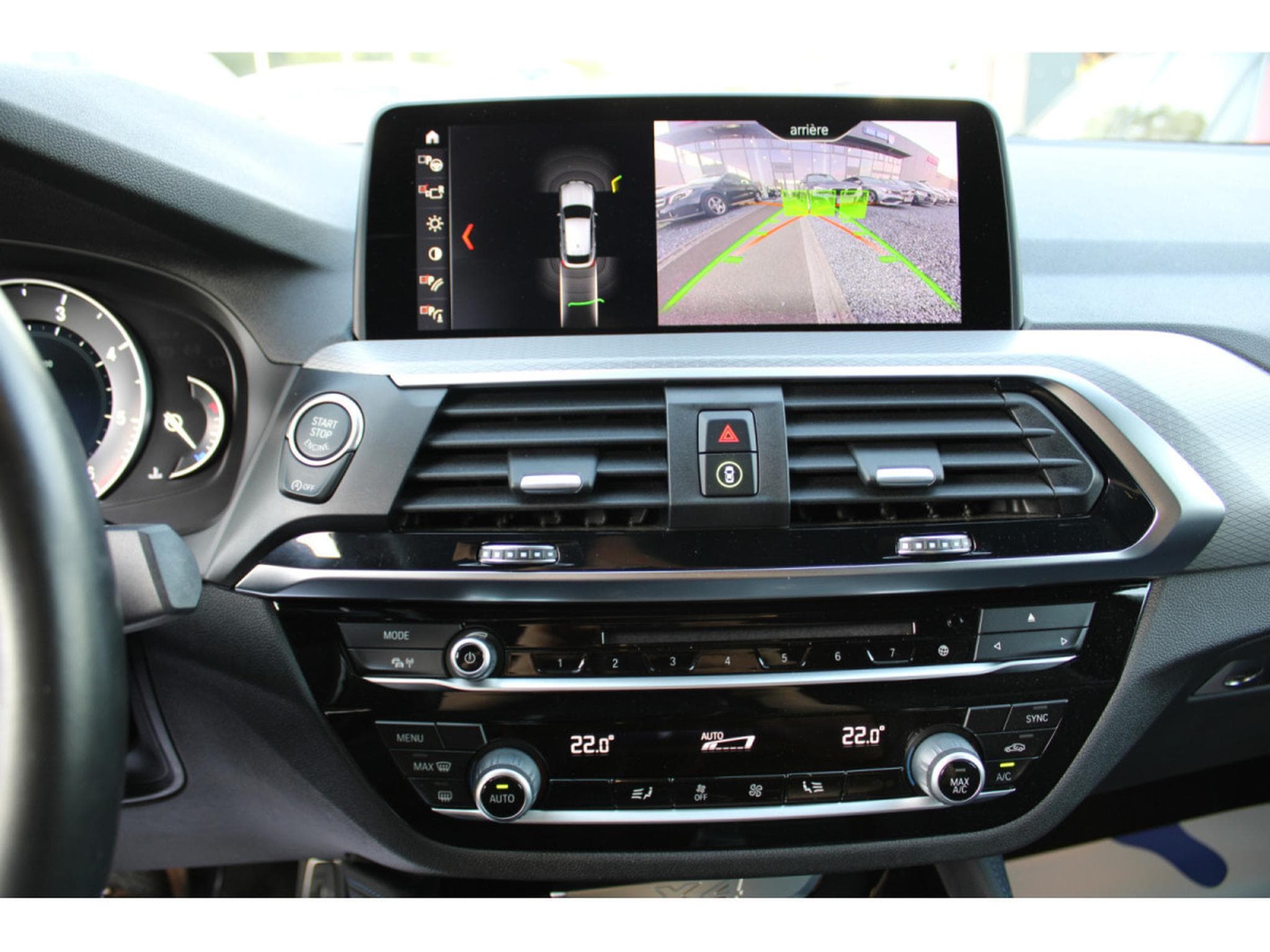 BMW X4 25D M SPORT PAKET New Model HARMAN KARDON CUIR NAVI 1 HAND (2019) - Foto 8