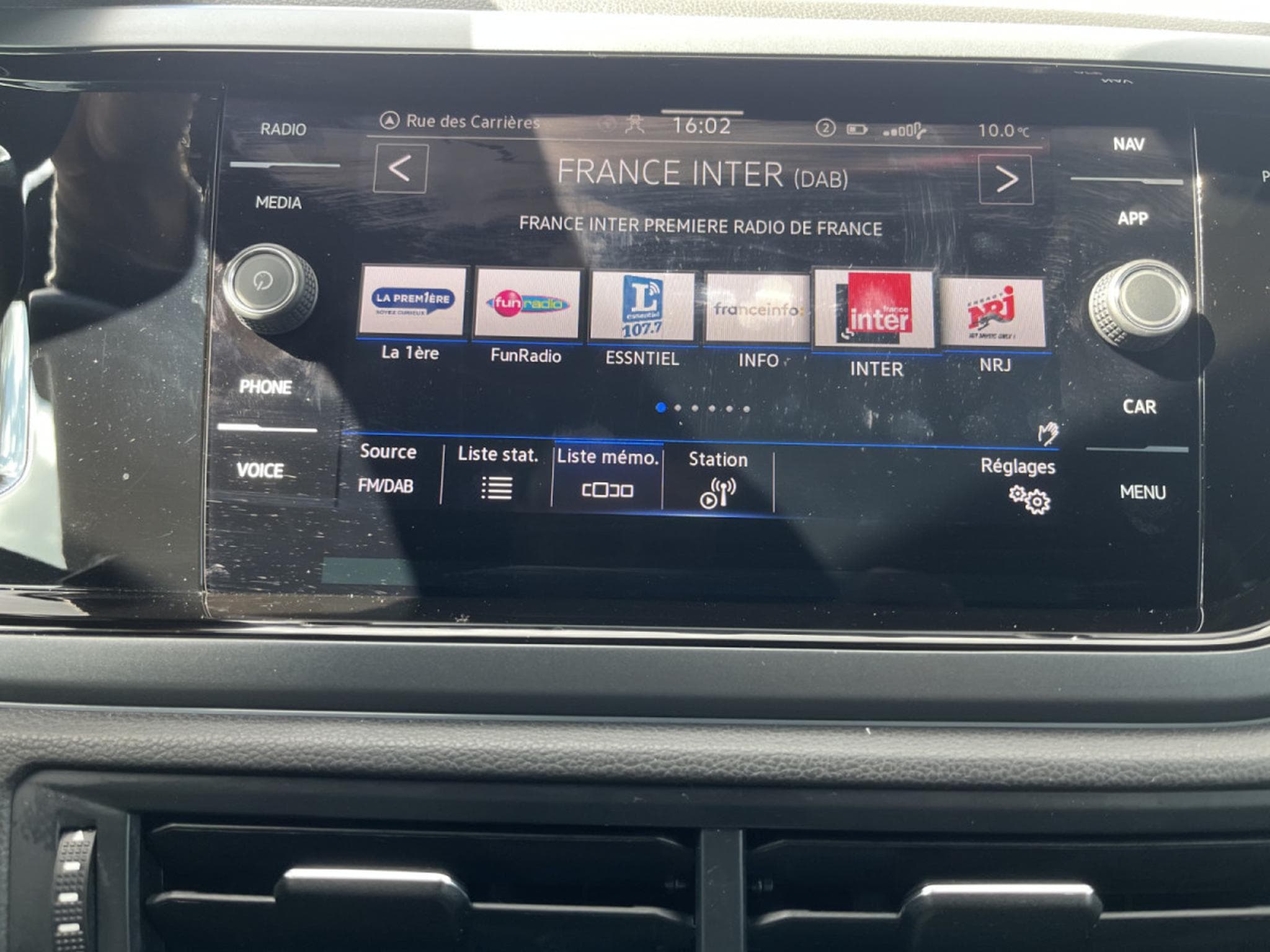 VW Polo R-Line 1.0 TSI DSG LED Digital Cockpit ACC Keyless (2022) - Photo 17