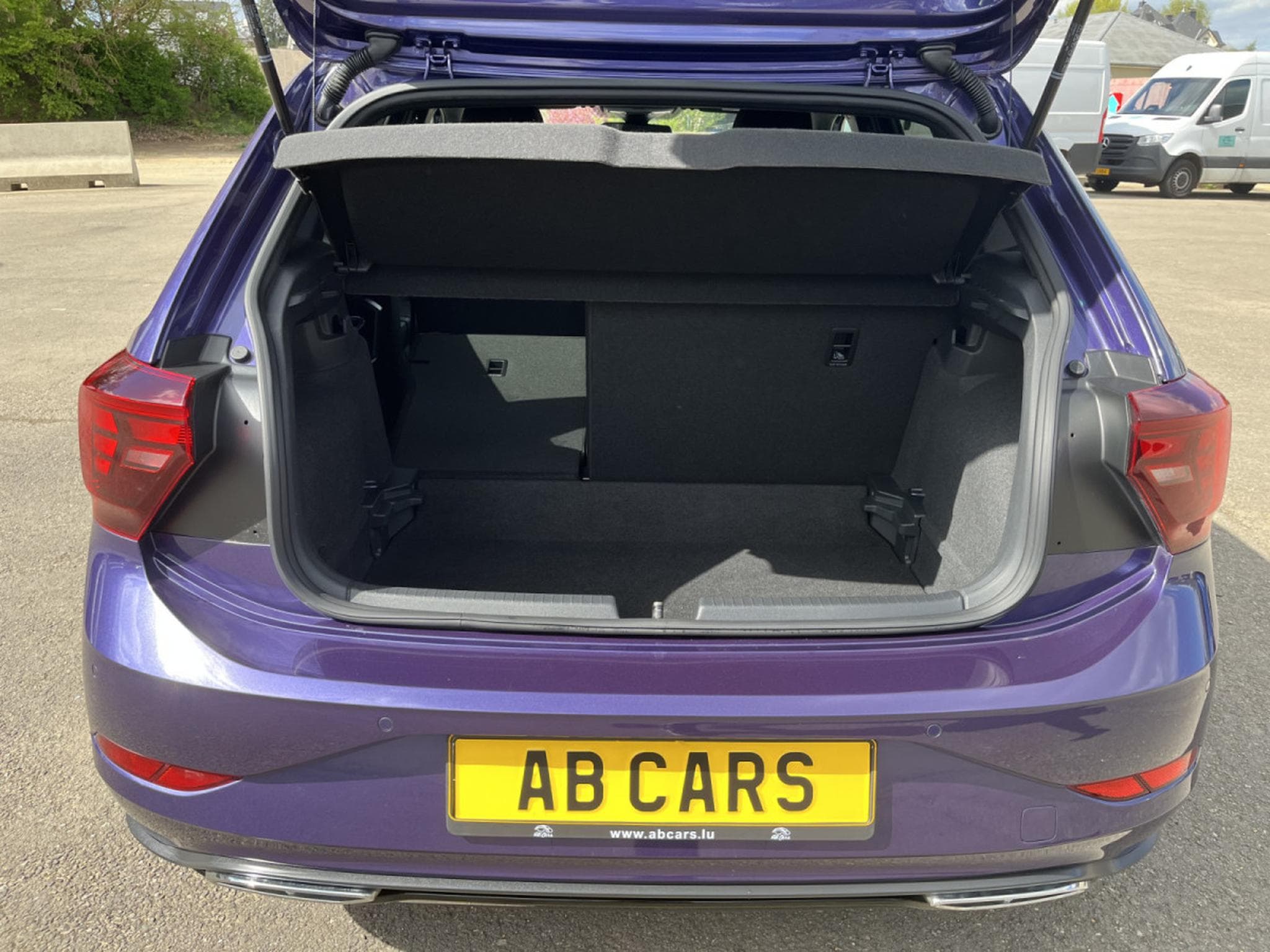 VW Polo R-Line 1.0 TSI DSG LED Digital Cockpit ACC Keyless (2022) - Photo 25