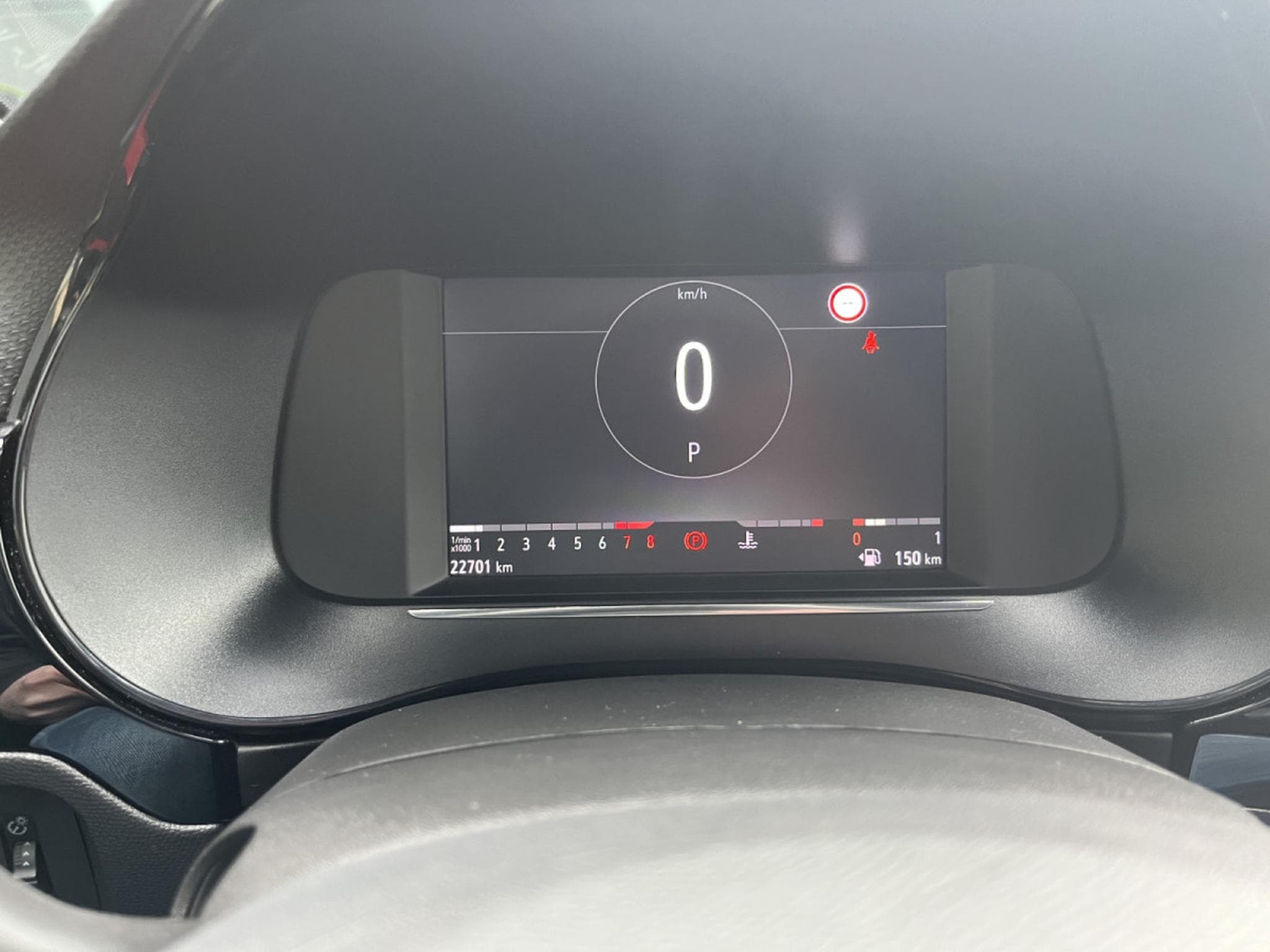 Opel Corsa 1.2 TURBO 130 AUTO GS LINE 5P (2022) - Photo 11