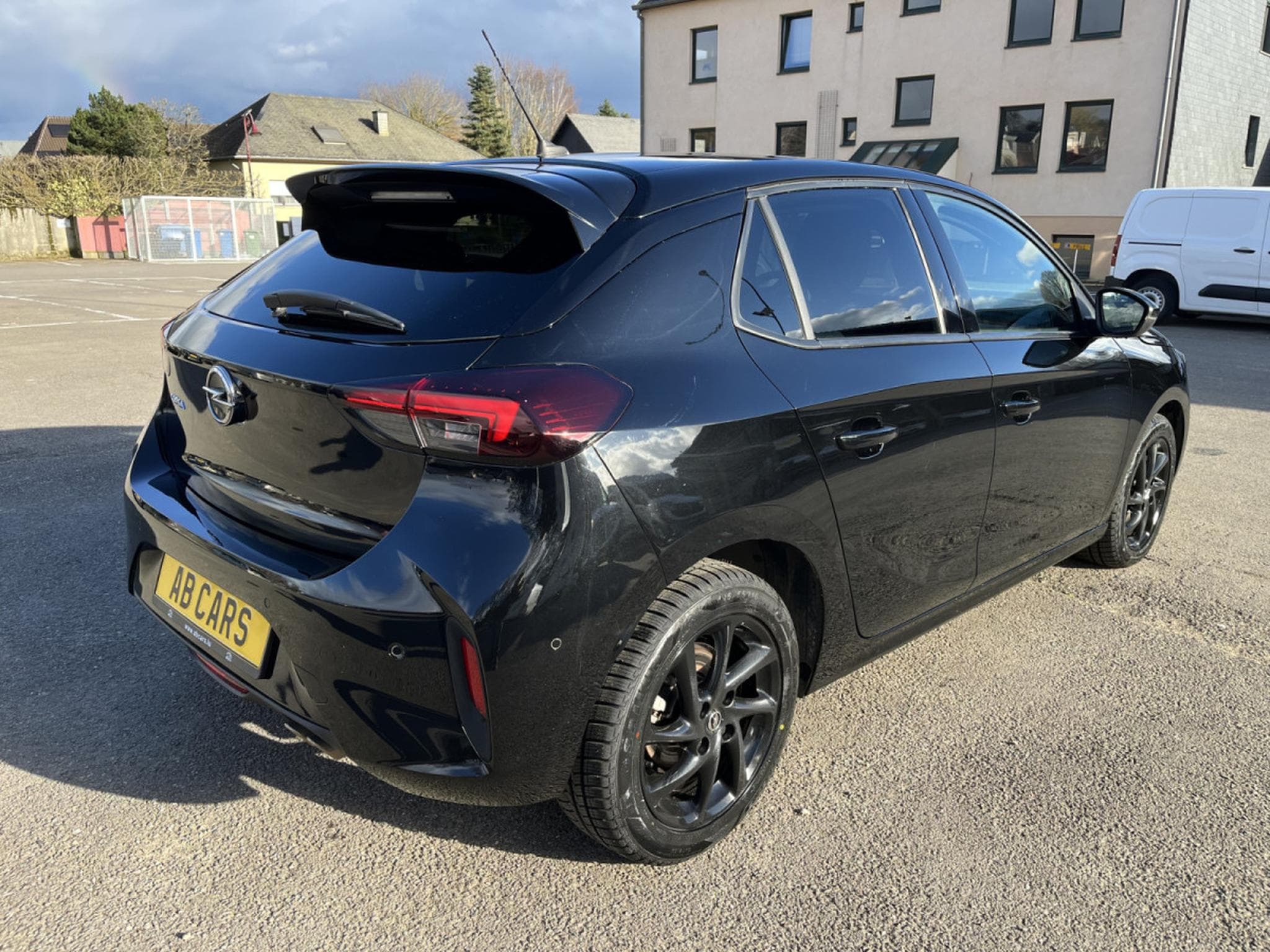 Opel Corsa 1.2 TURBO 130 AUTO GS LINE 5P (2022) - Photo 6