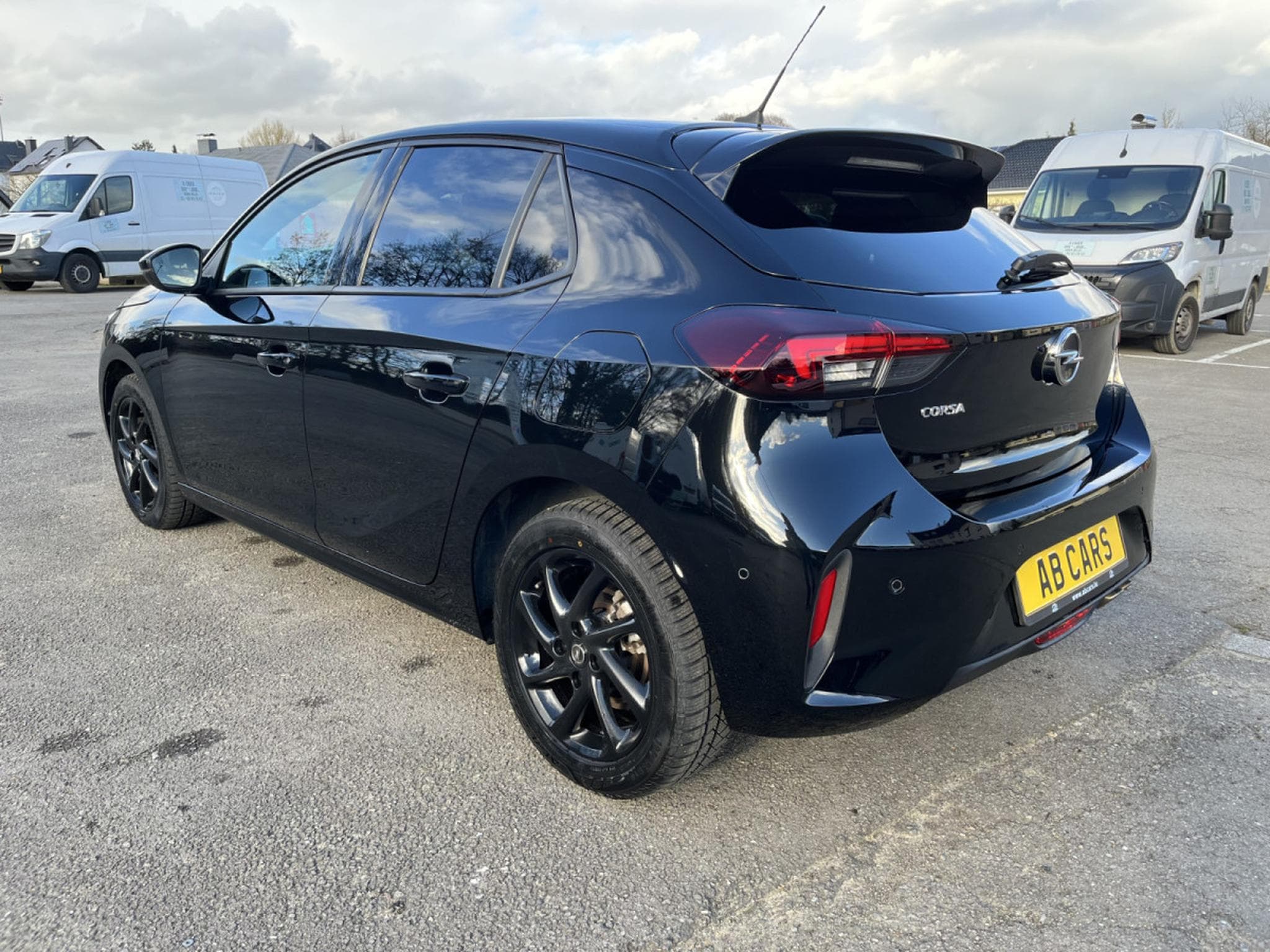Opel Corsa 1.2 TURBO 130 AUTO GS LINE 5P (2022) - Photo 7