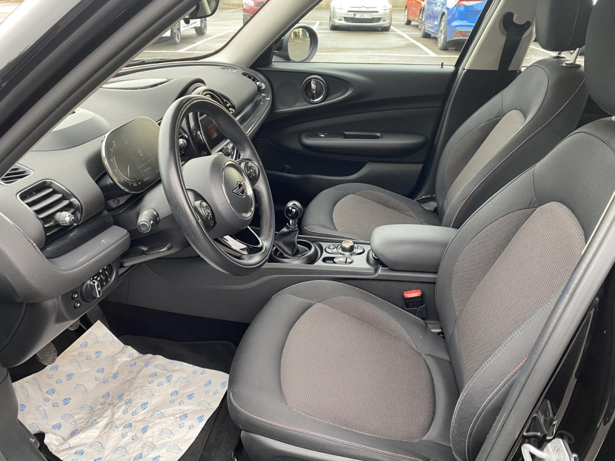 Mini Clubman One D Clubman 1.6d 115cv Navi Head-Up Camera (2020) - Foto 10