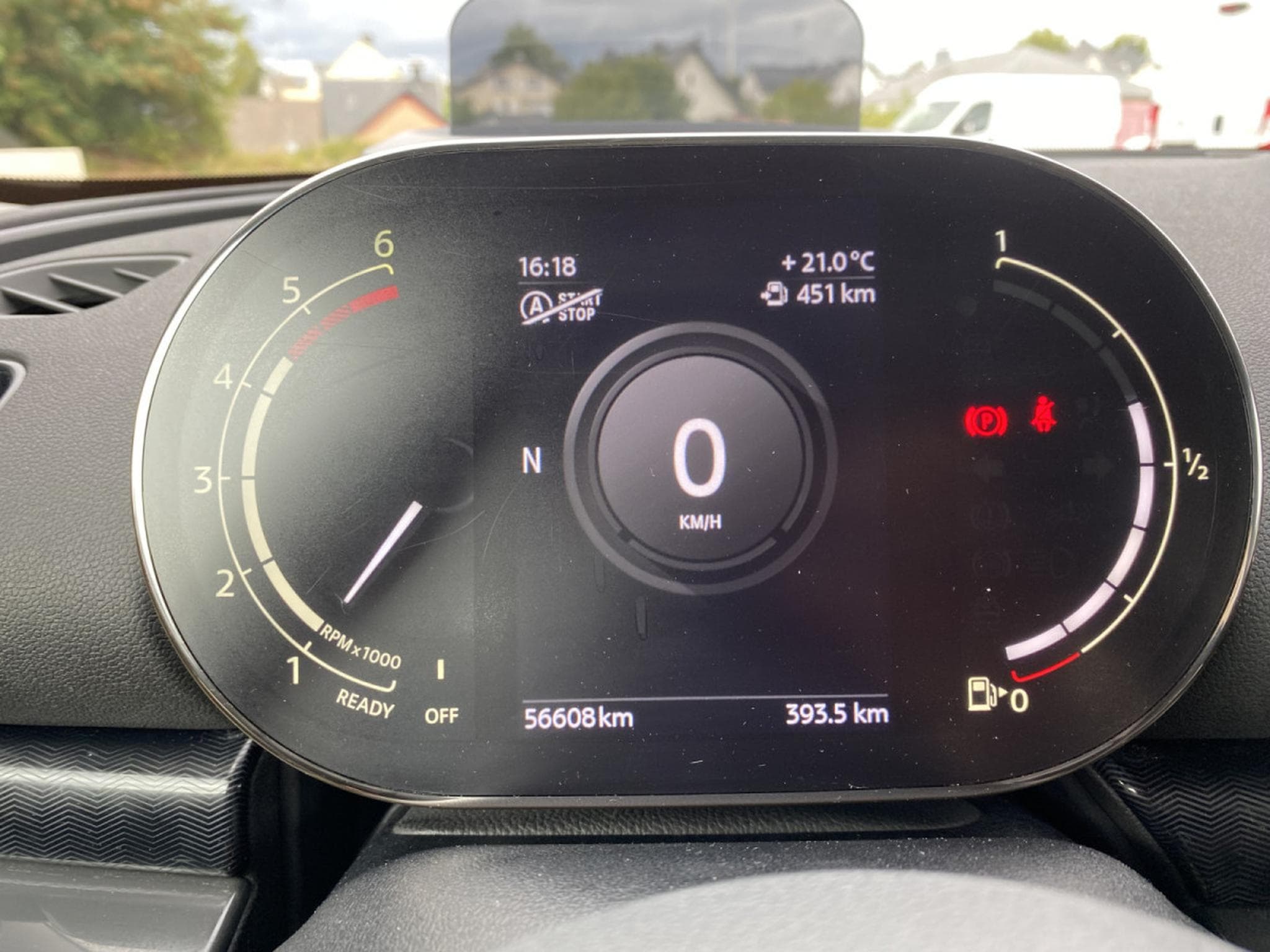 Mini Clubman One D Clubman 1.6d 115cv Navi Head-Up Camera (2020) - Foto 14