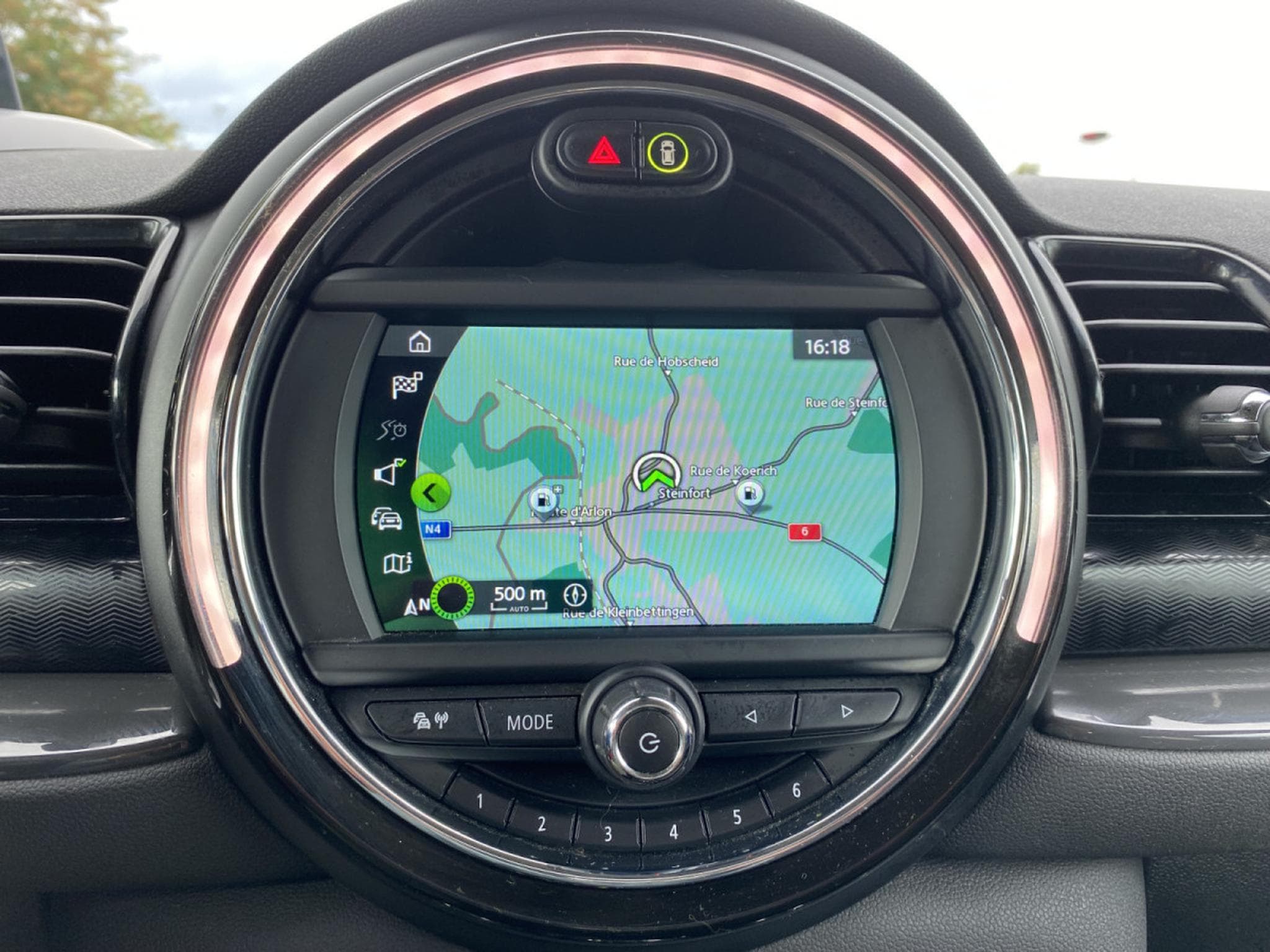 Mini Clubman One D Clubman 1.6d 115cv Navi Head-Up Camera (2020) - Foto 17