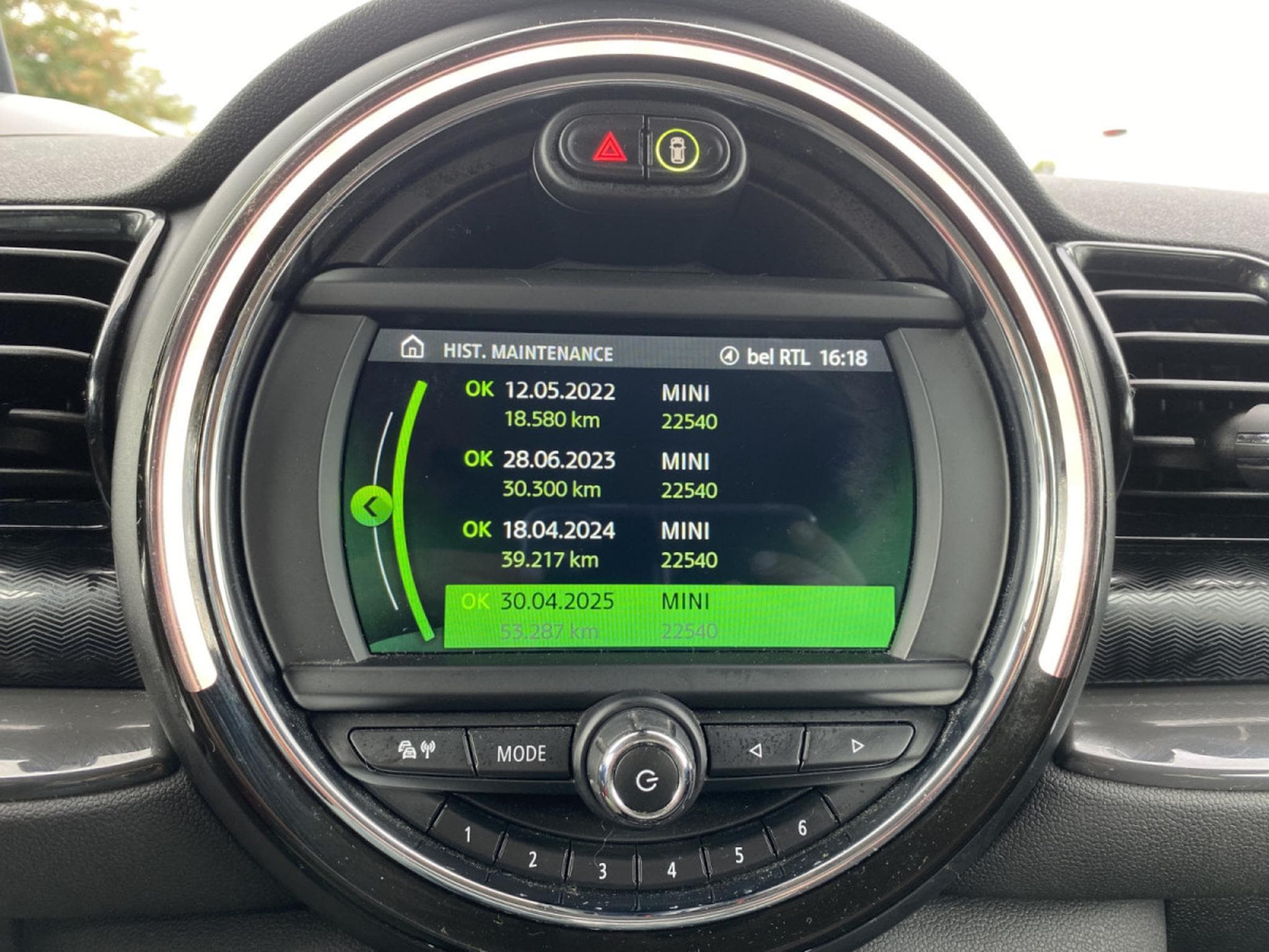 Mini Clubman One D Clubman 1.6d 115cv Navi Head-Up Camera (2020) - Foto 18