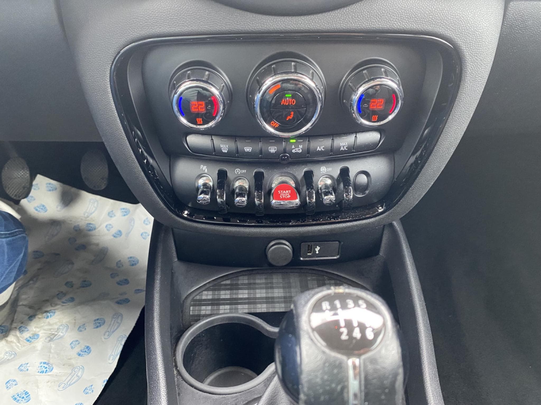 Mini Clubman One D Clubman 1.6d 115cv Navi Head-Up Camera (2020) - Foto 21