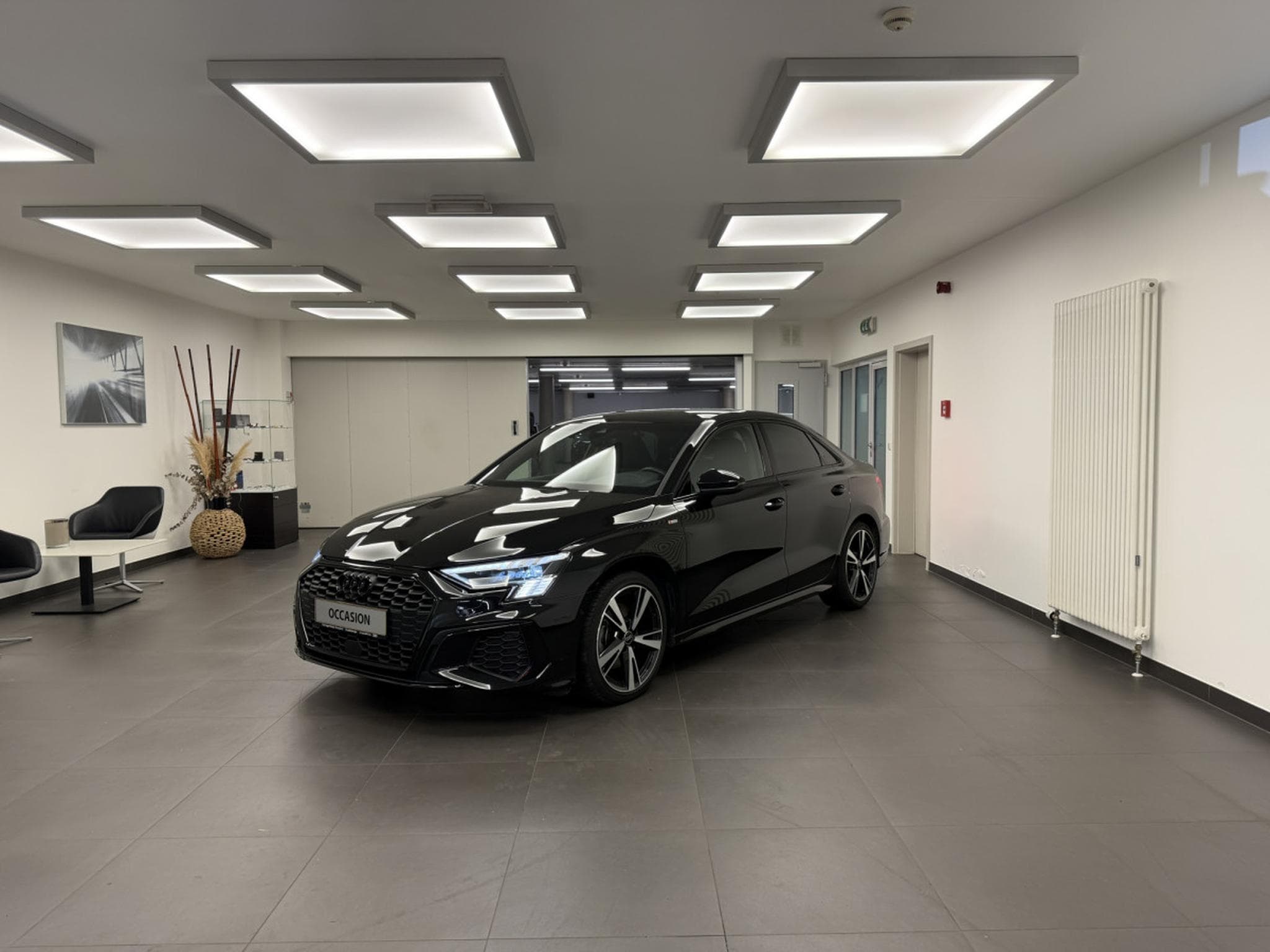 Audi A3 Berline S line 40 TFSI quattro 190 CV / 140 kW S tronic (2023) - Foto 1