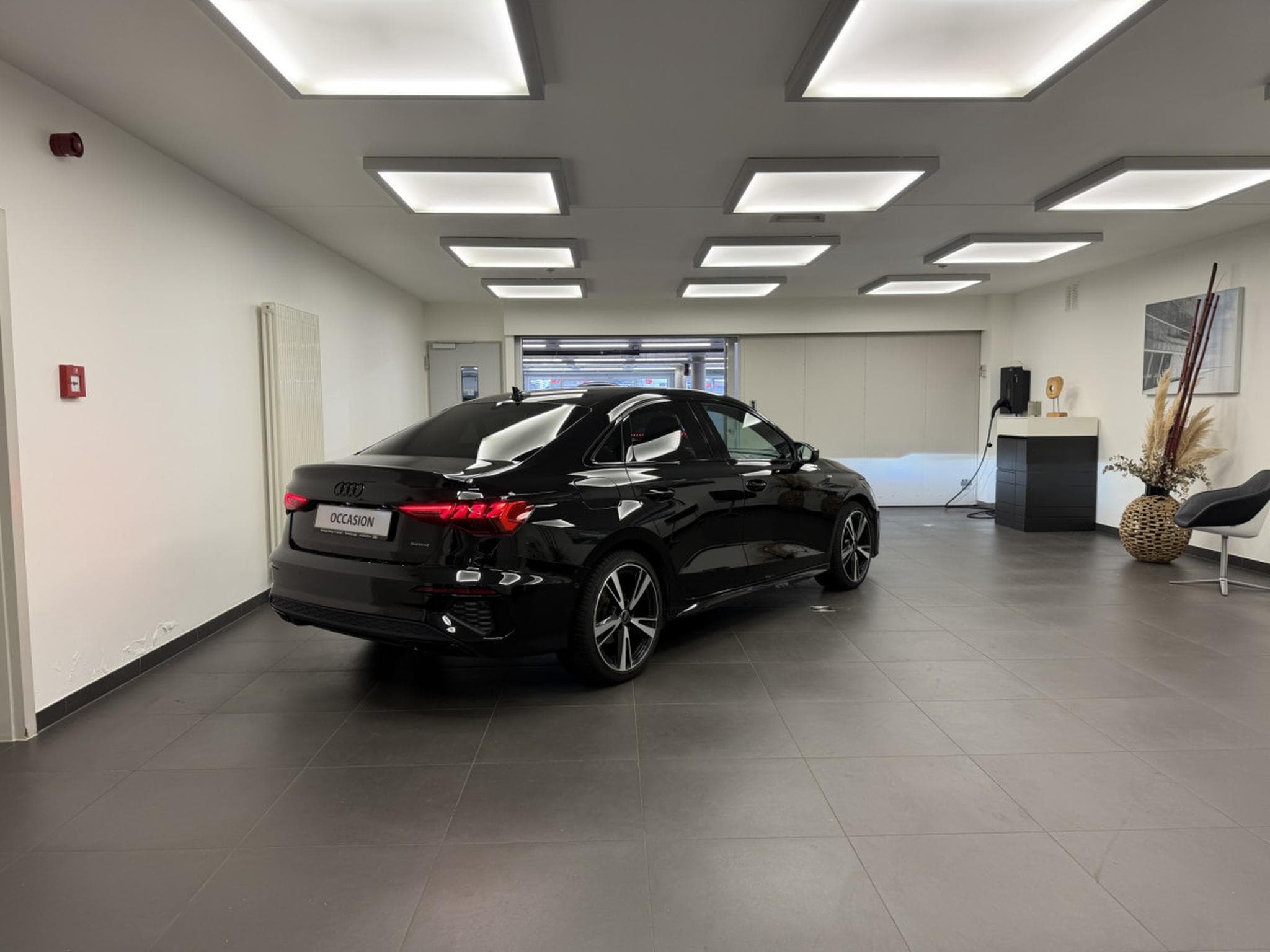 Audi A3 Berline S line 40 TFSI quattro 190 CV / 140 kW S tronic (2023) - Foto 7