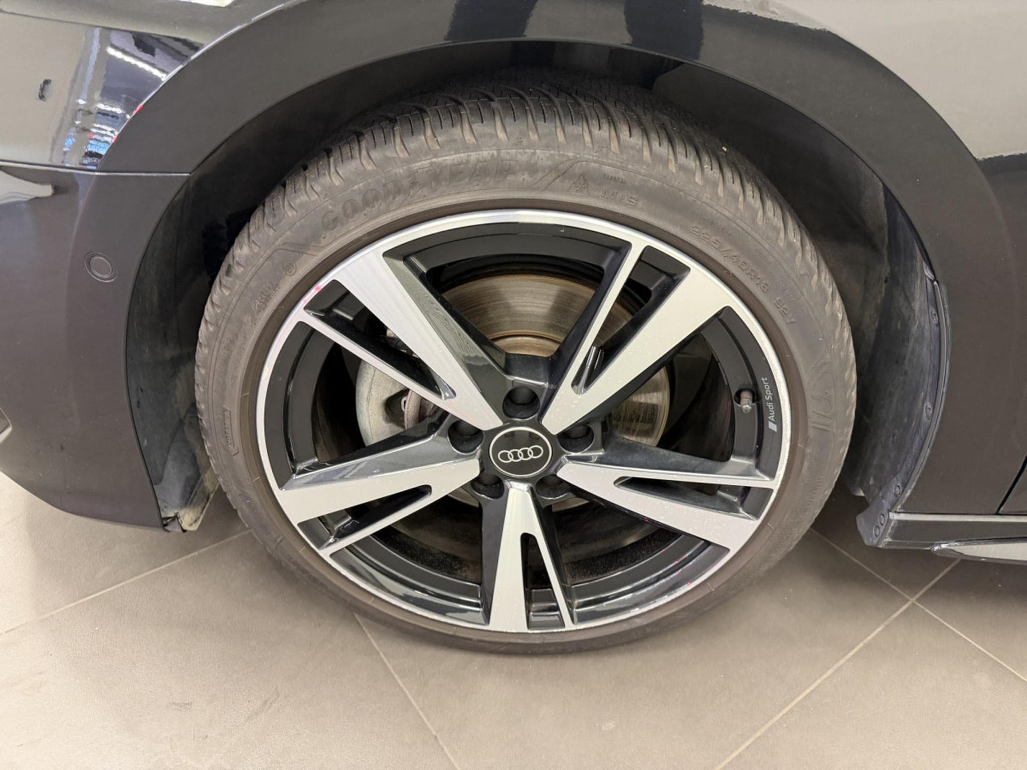 Audi A3 Berline S line 40 TFSI quattro 190 CV / 140 kW S tronic (2023) - Foto 9