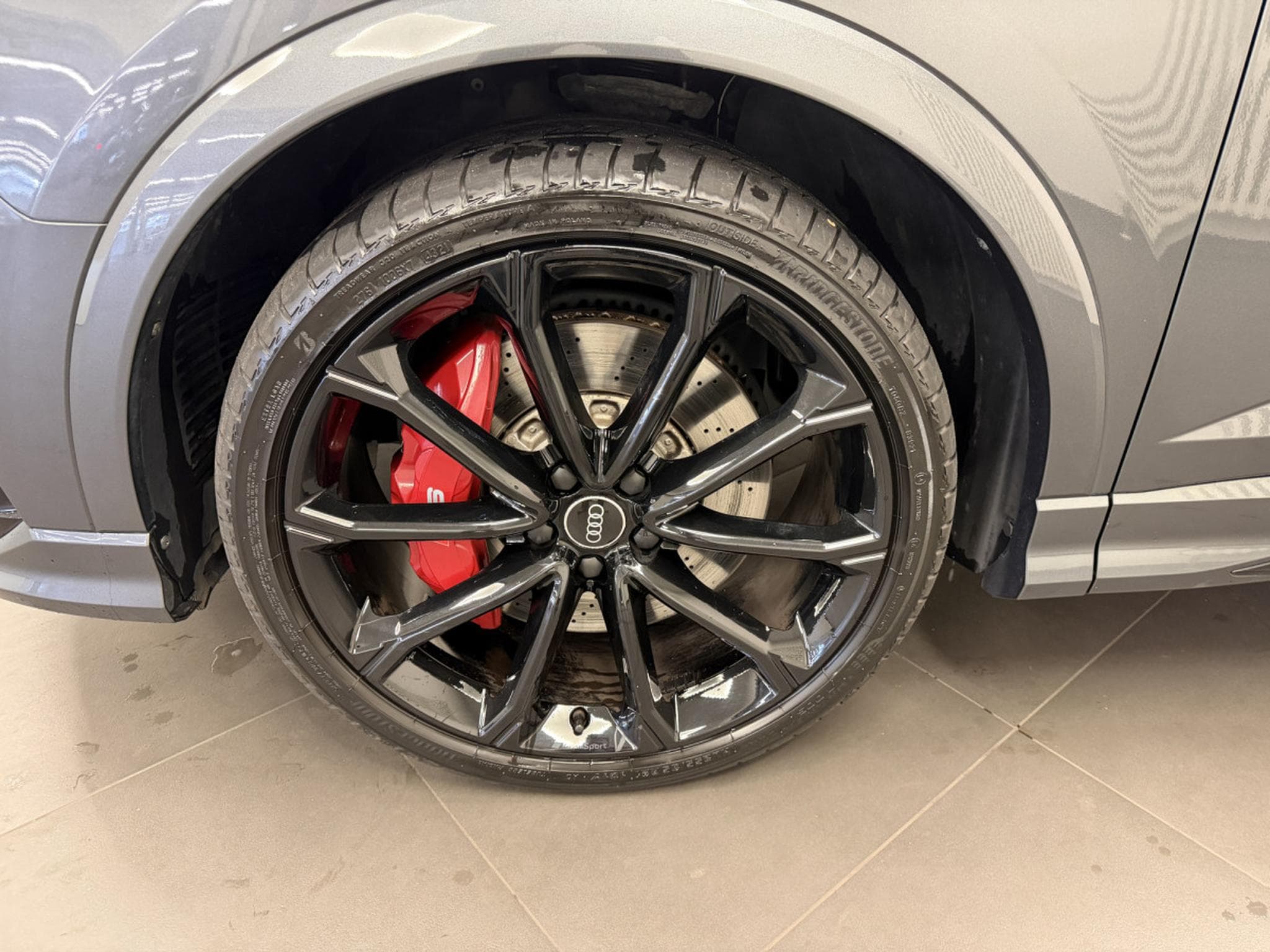 Audi RSQ3 Sportback TFSI quattro 400 CV / 294 KW S tronic (2020) - Foto 10