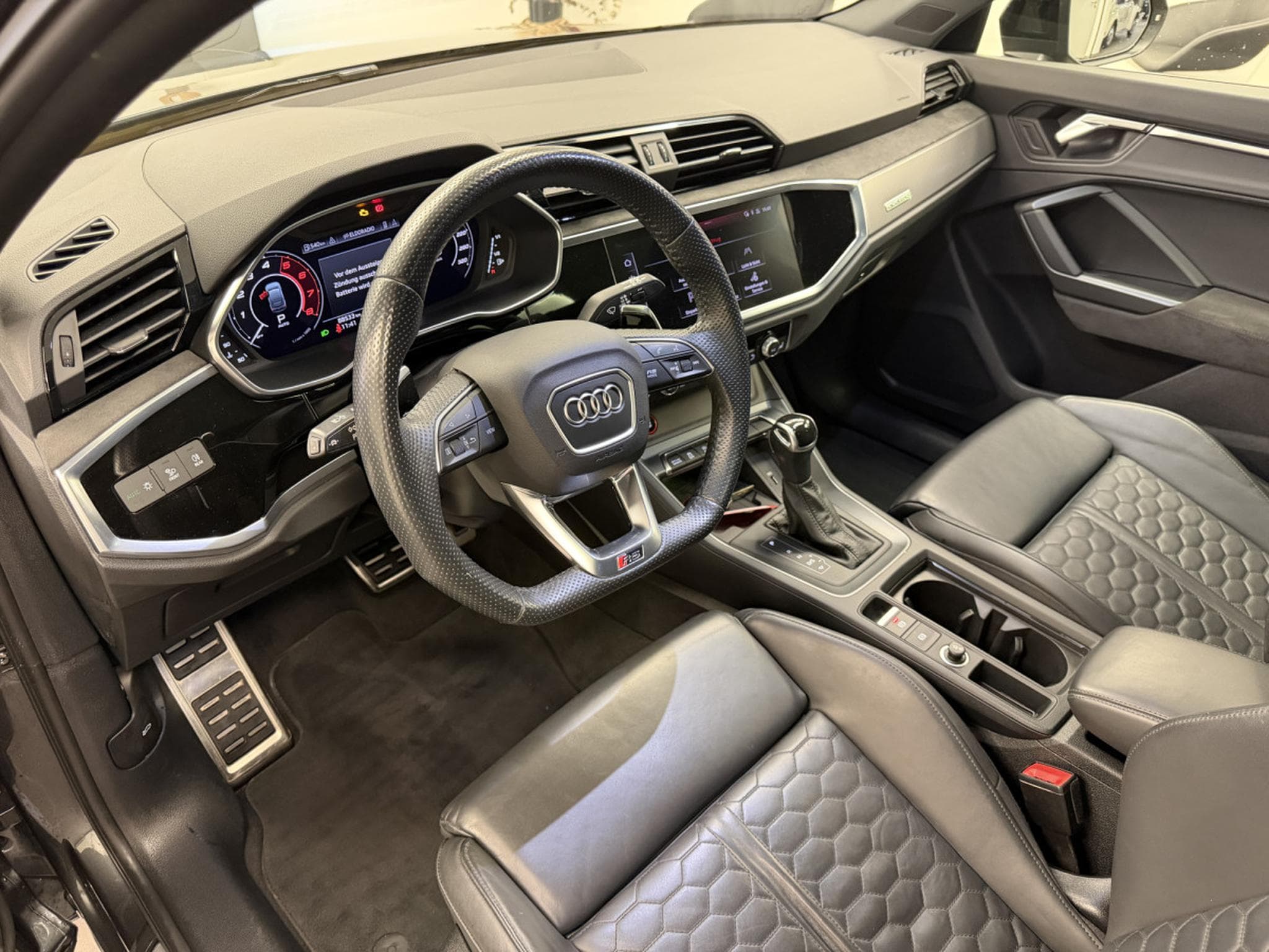 Audi RSQ3 Sportback TFSI quattro 400 CV / 294 KW S tronic (2020) - Foto 4