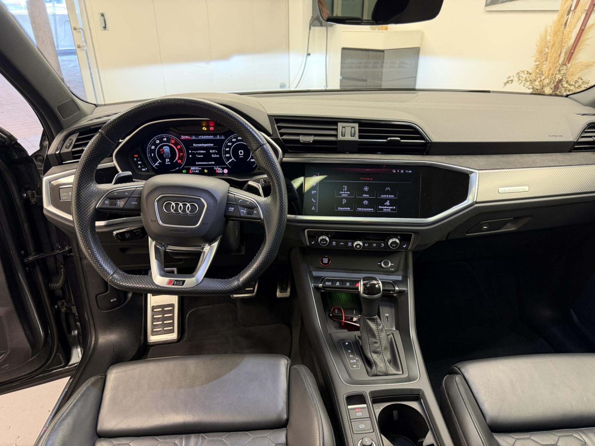 Audi RSQ3 Sportback TFSI quattro 400 CV / 294 KW S tronic (2020) - Foto 5