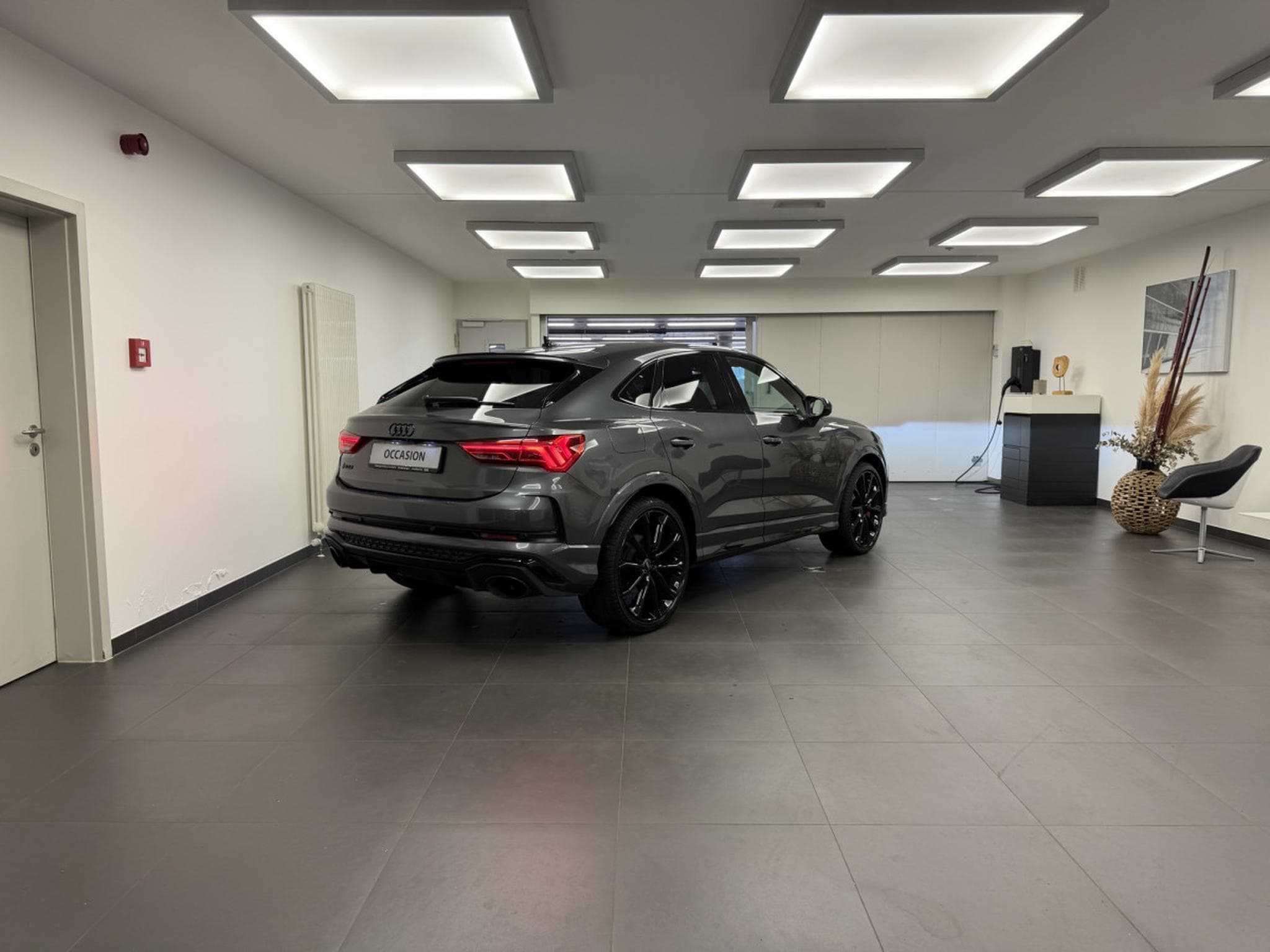 Audi RSQ3 Sportback TFSI quattro 400 CV / 294 KW S tronic (2020) - Foto 8