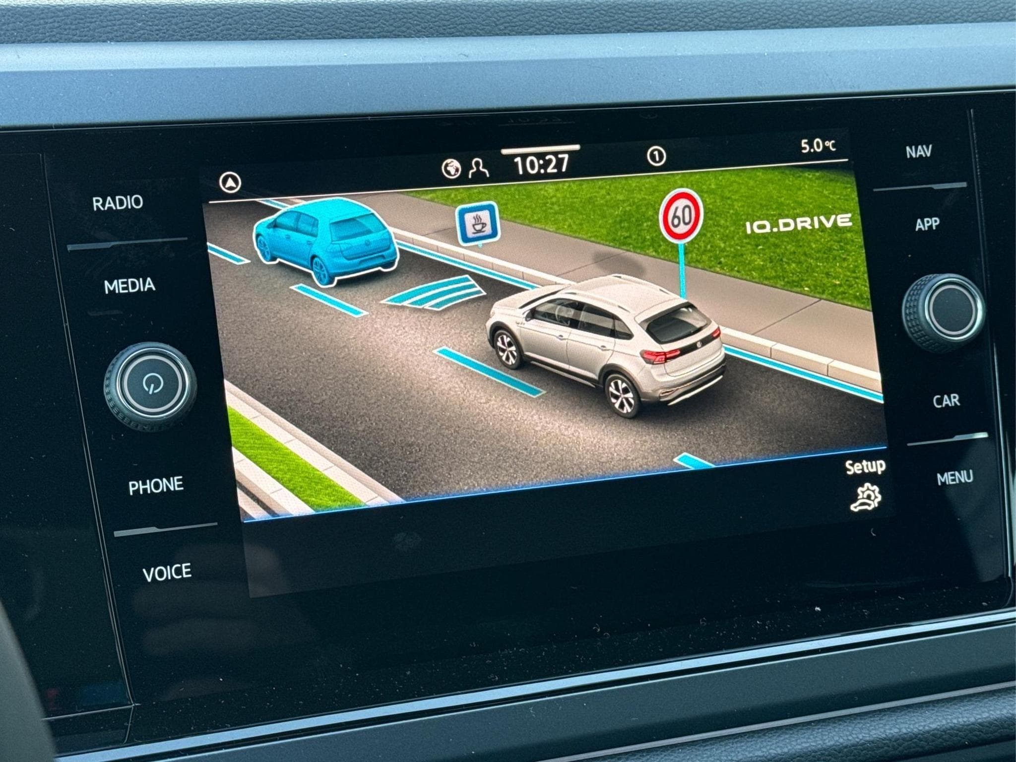 VW Taigo R-Line (2026) - Photo 25