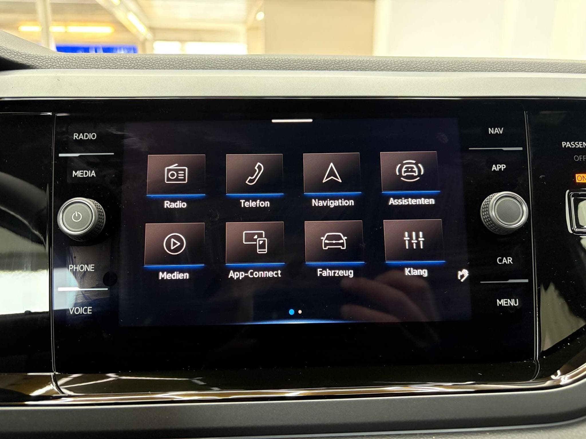 VW Taigo R-LINE (2026) - Photo 22