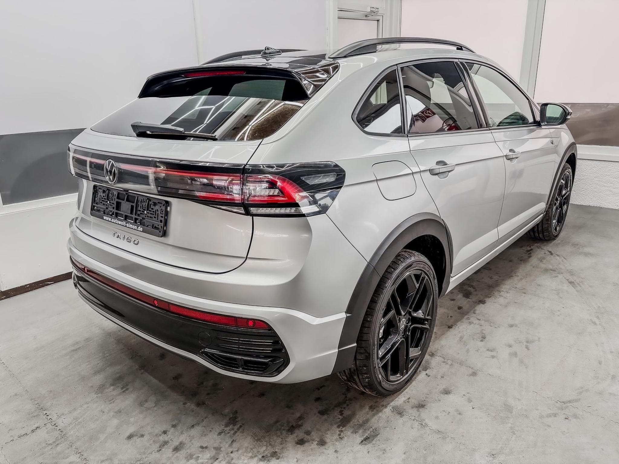 VW Taigo R-LINE (2026) - Photo 5