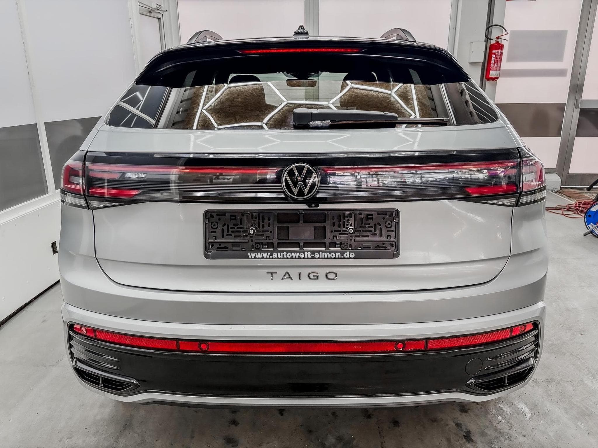 VW Taigo R-LINE (2026) - Photo 6