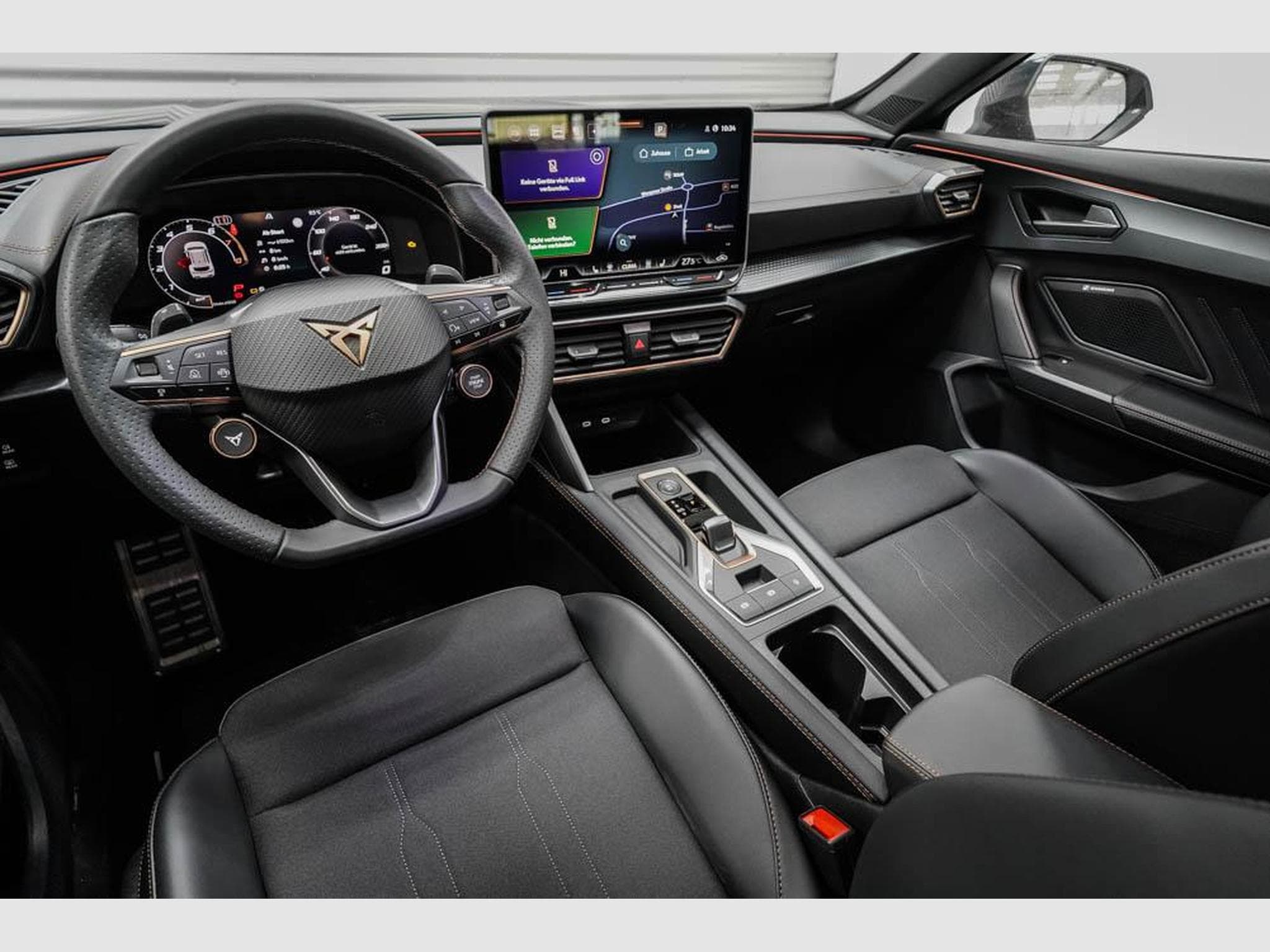 Cupra Formentor 1,5 eTSI DSG (2026) - Photo 7