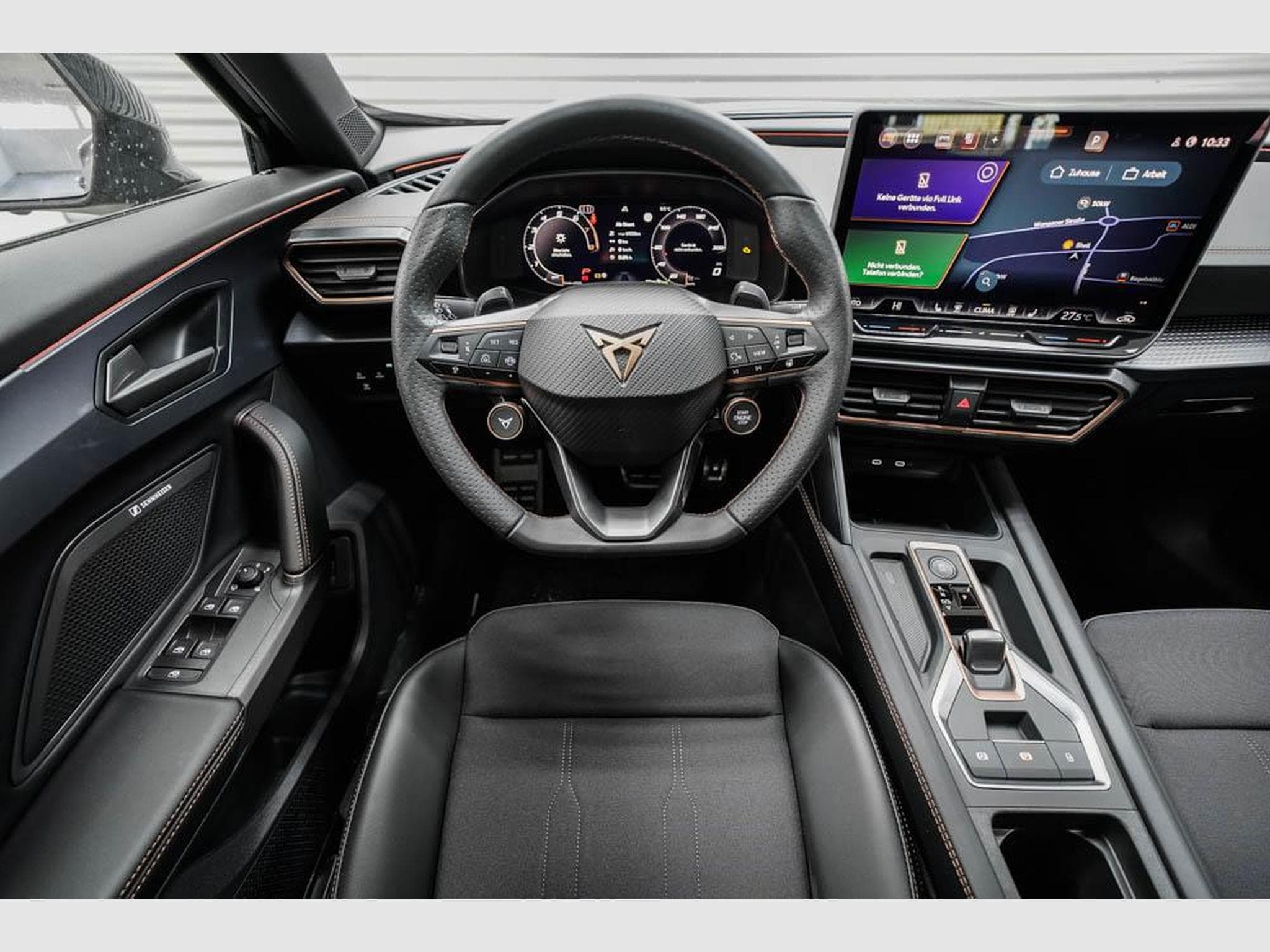 Cupra Formentor 1,5 eTSI DSG (2026) - Photo 8