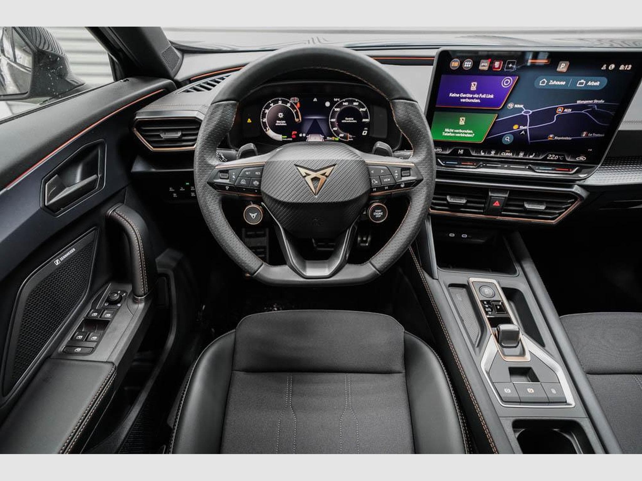 Cupra Formentor 1,5 eTSI DSG (2026) - Photo 8