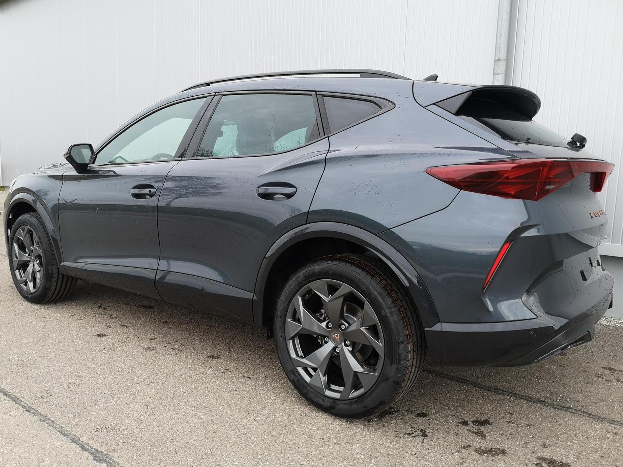 Cupra Formentor 1.5 eTSI 110 kW (2026) - Photo 2