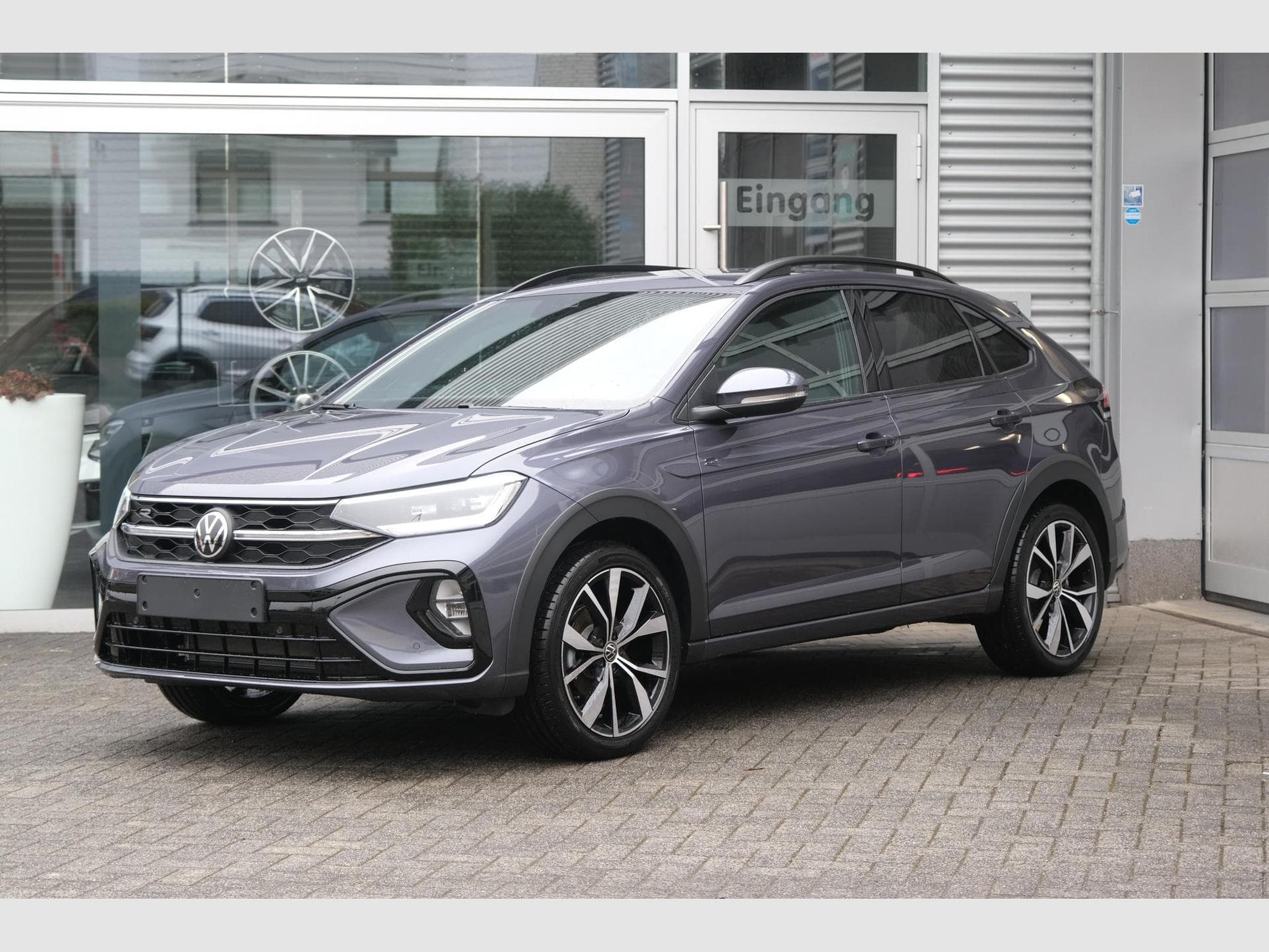 VW Taigo 1.0 TSI R-Line (2026) - Foto 1