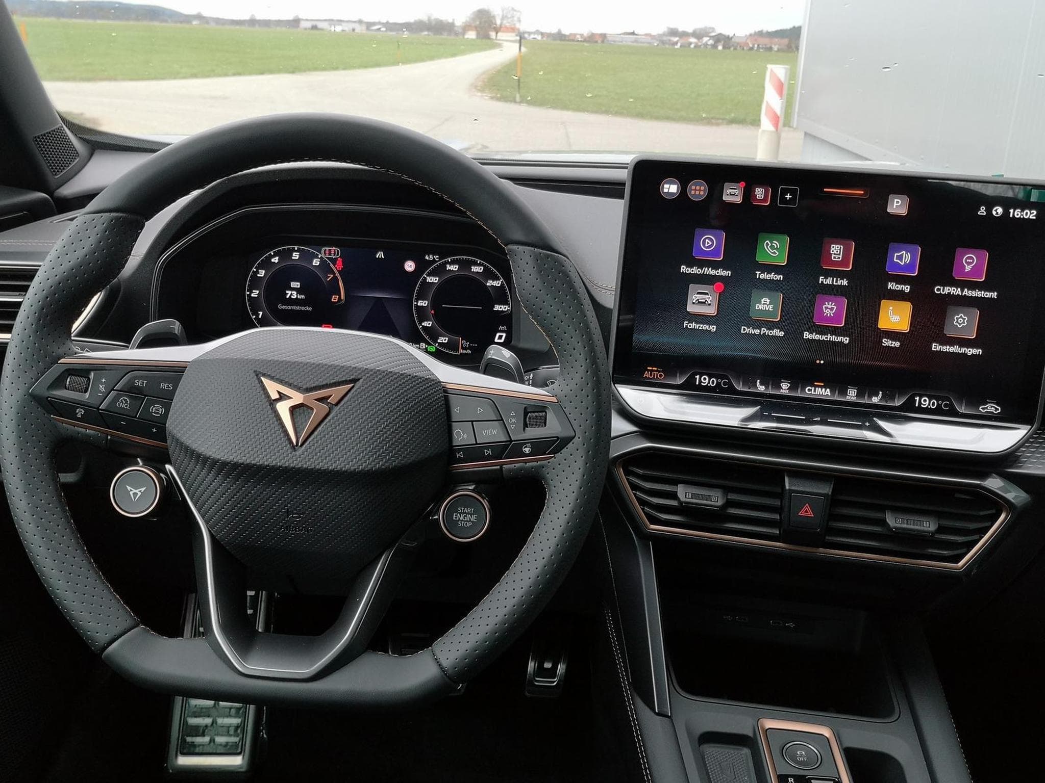 Cupra Formentor 1.5 eTSI 110 kW (2026) - Foto 4