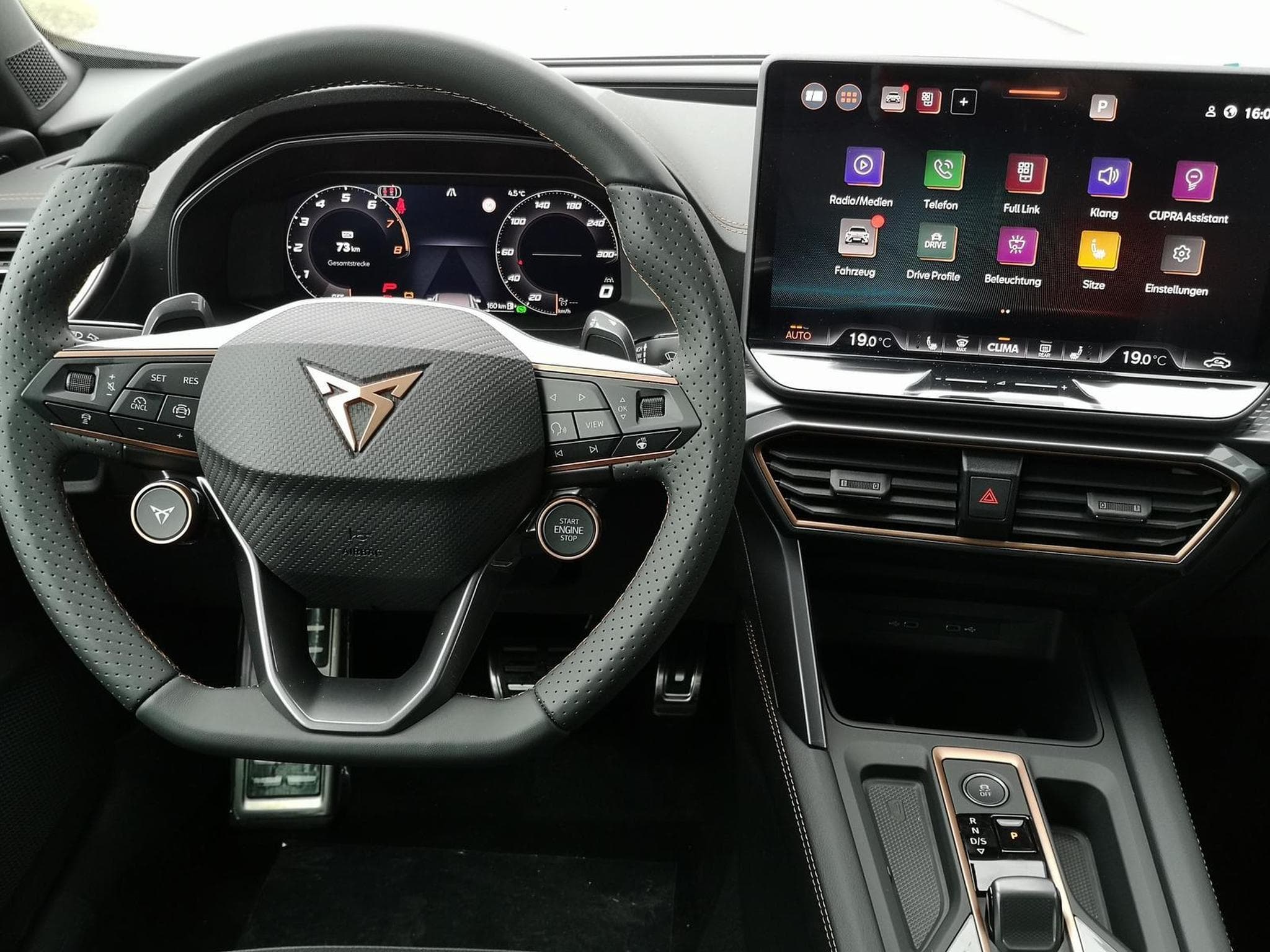 Cupra Formentor 1.5 eTSI 110 kW (2026) - Foto 5