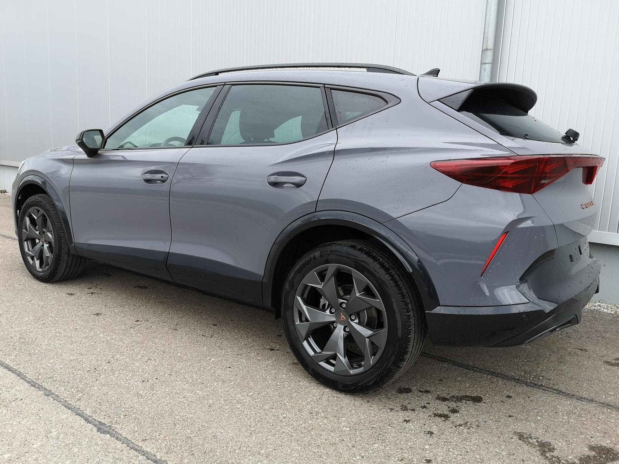 Cupra Formentor 1.5 eTSI 110 kW (2026) - Foto 2