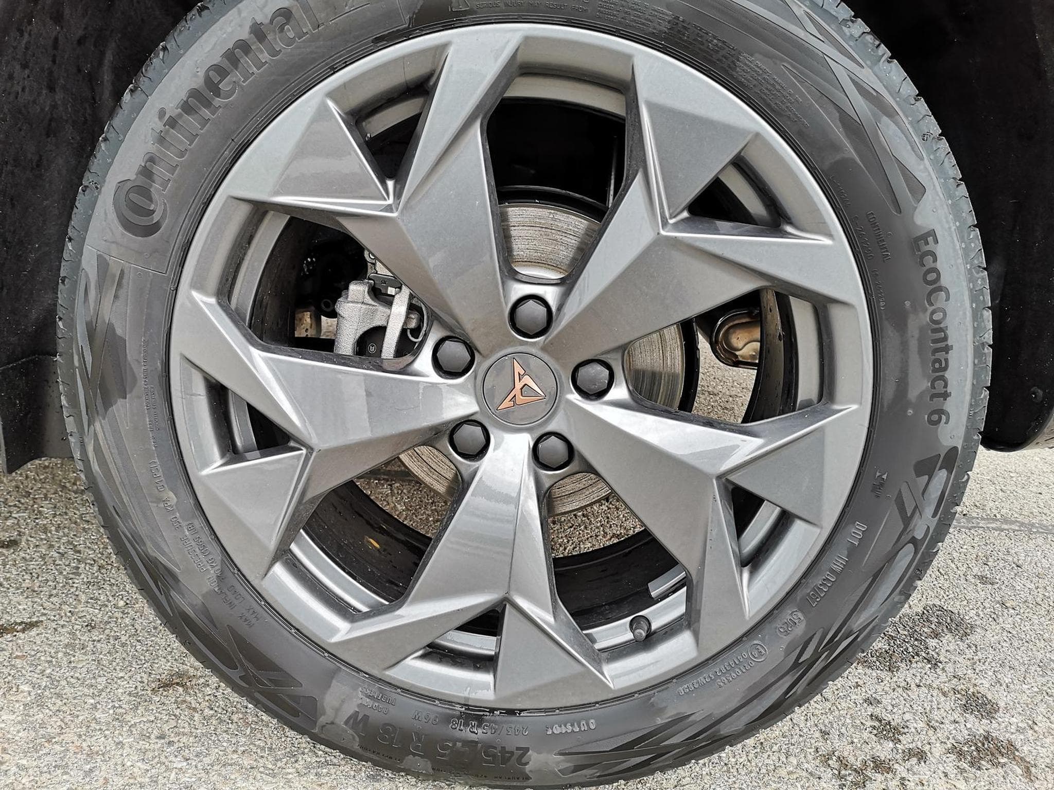 Cupra Formentor 1.5 eTSI 110 kW (2026) - Foto 3