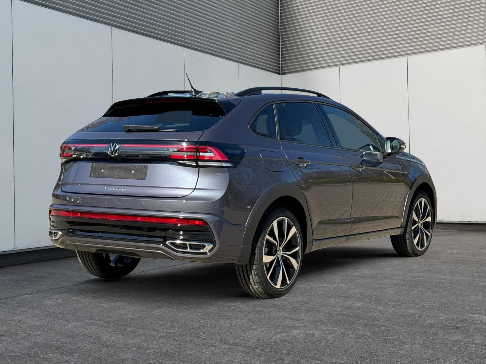 VW Taigo R-Line Limited (2026) - Foto 3