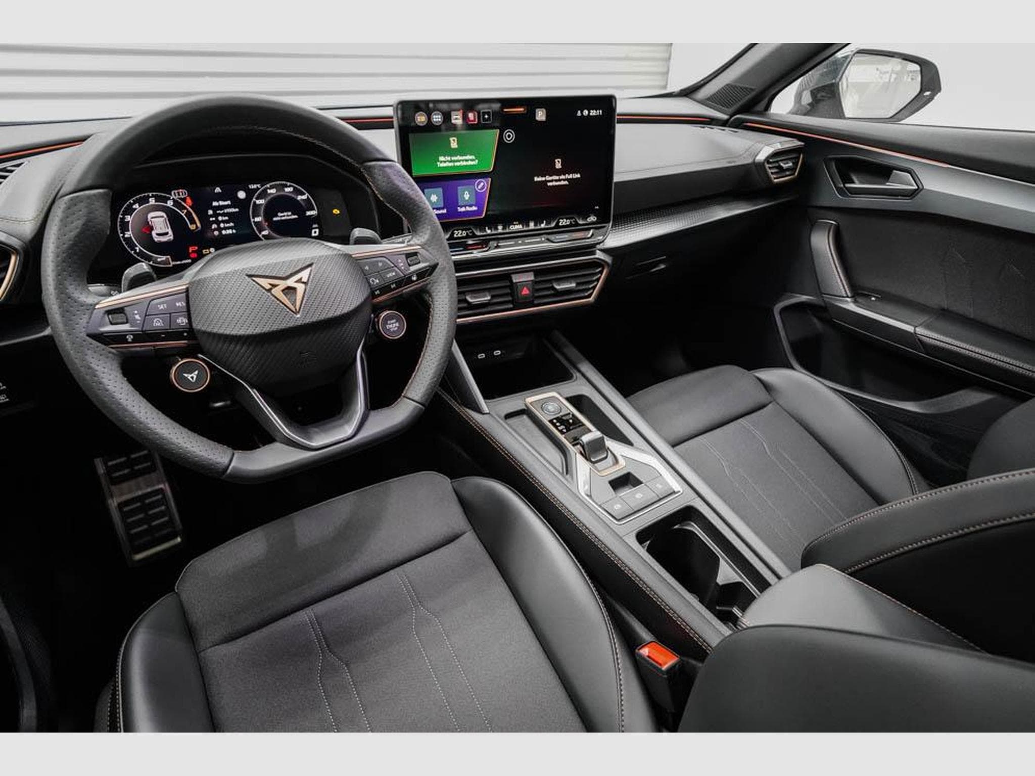 Cupra Formentor 1,5 eTSI DSG (2026) - Foto 7