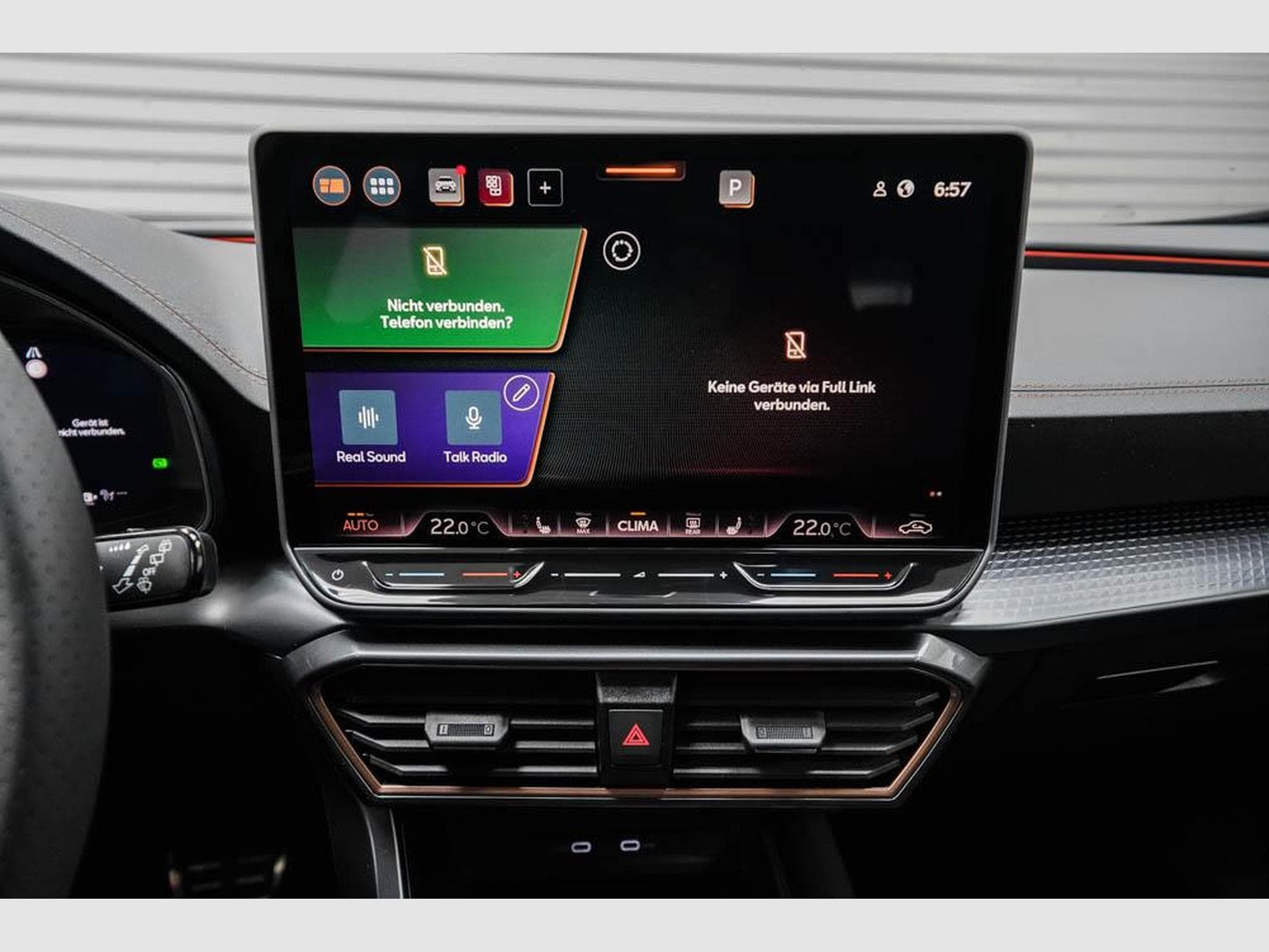 Cupra Formentor 1,5 eTSI DSG (2026) - Foto 13