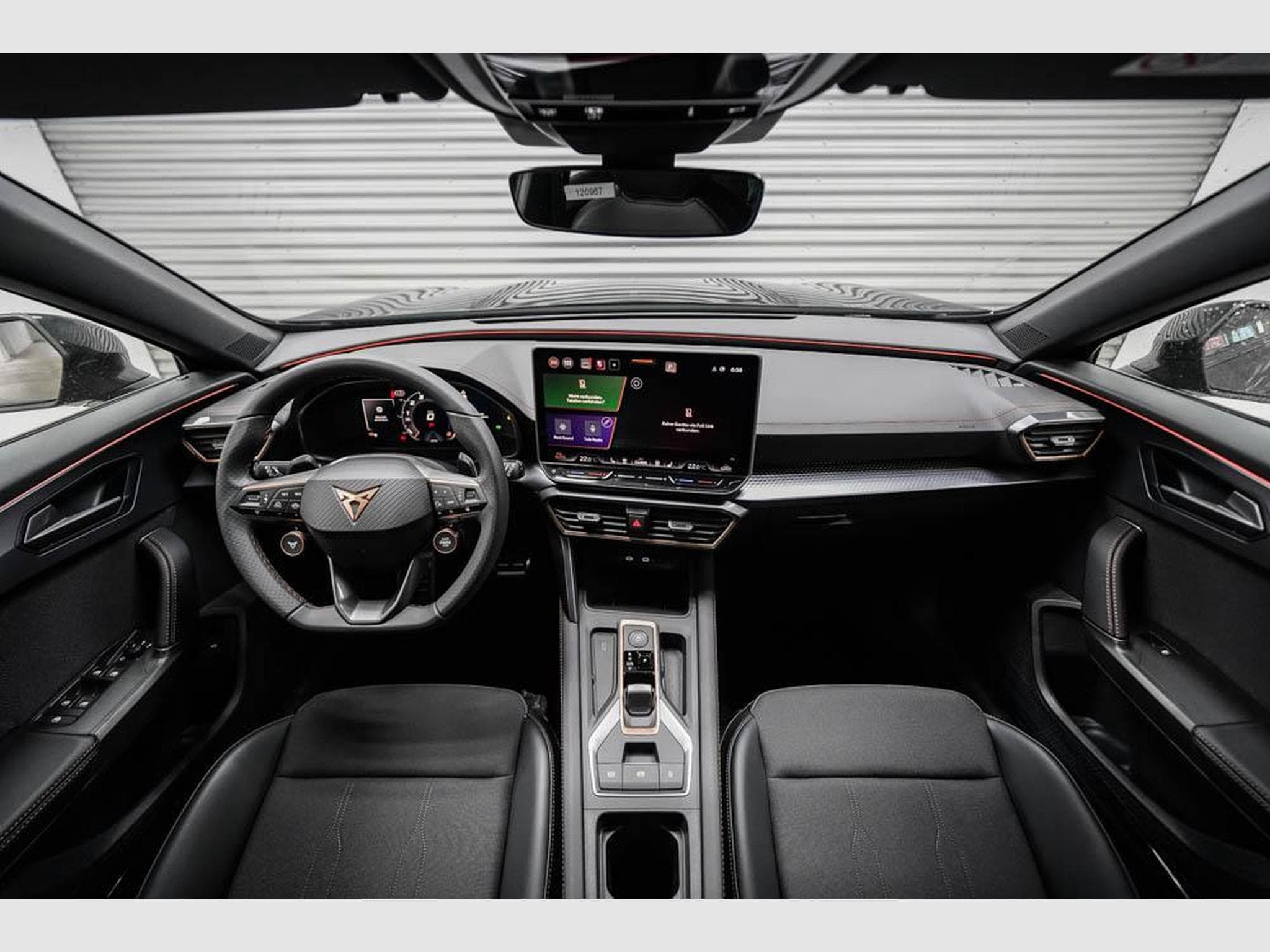 Cupra Formentor 1,5 eTSI DSG (2026) - Foto 6