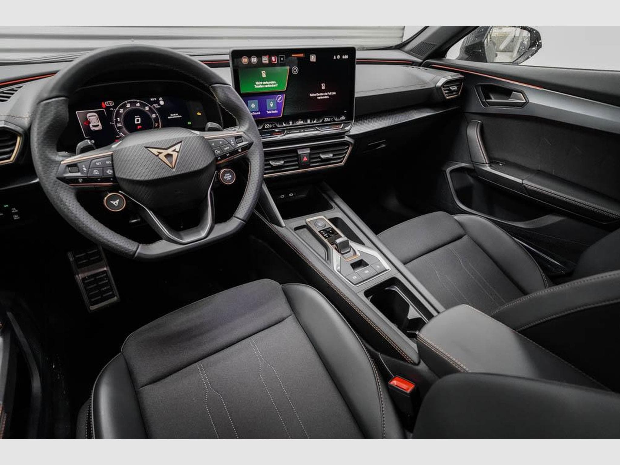 Cupra Formentor 1,5 eTSI DSG (2026) - Foto 7