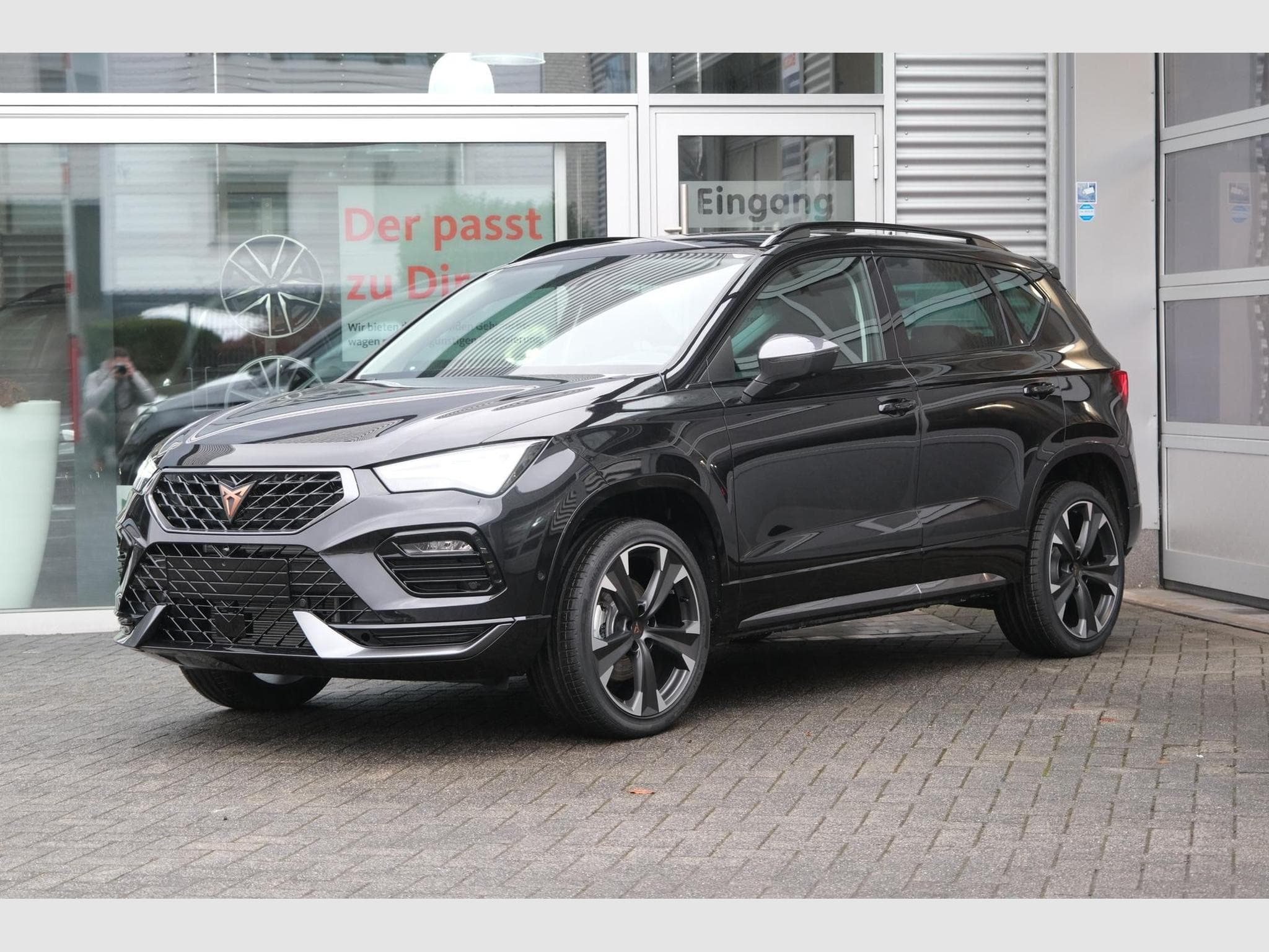 Cupra Ateca 1.5 TSI DSG (2026) - Foto 1