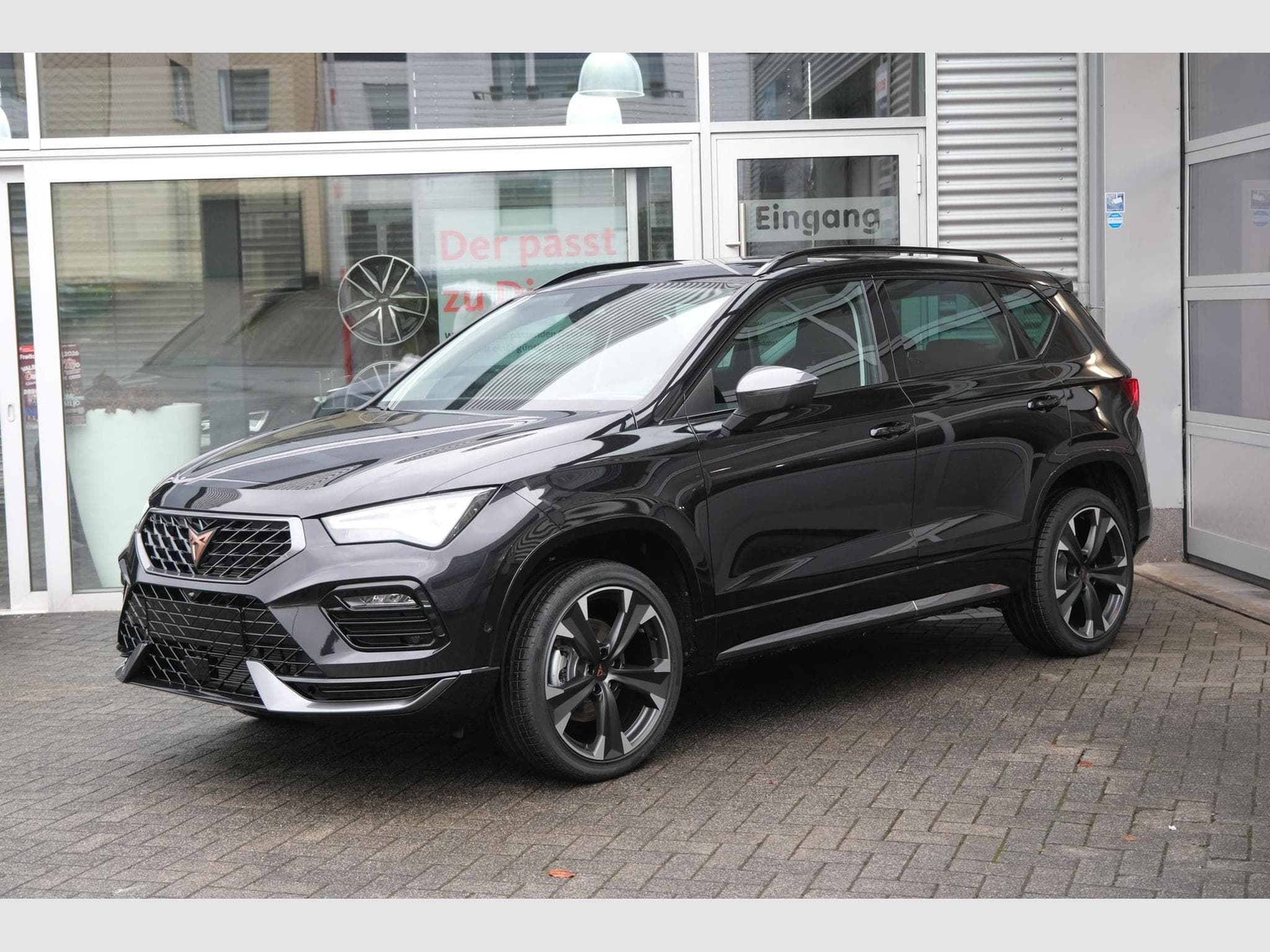 Cupra Ateca 1.5 TSI DSG (2026) - Foto 16