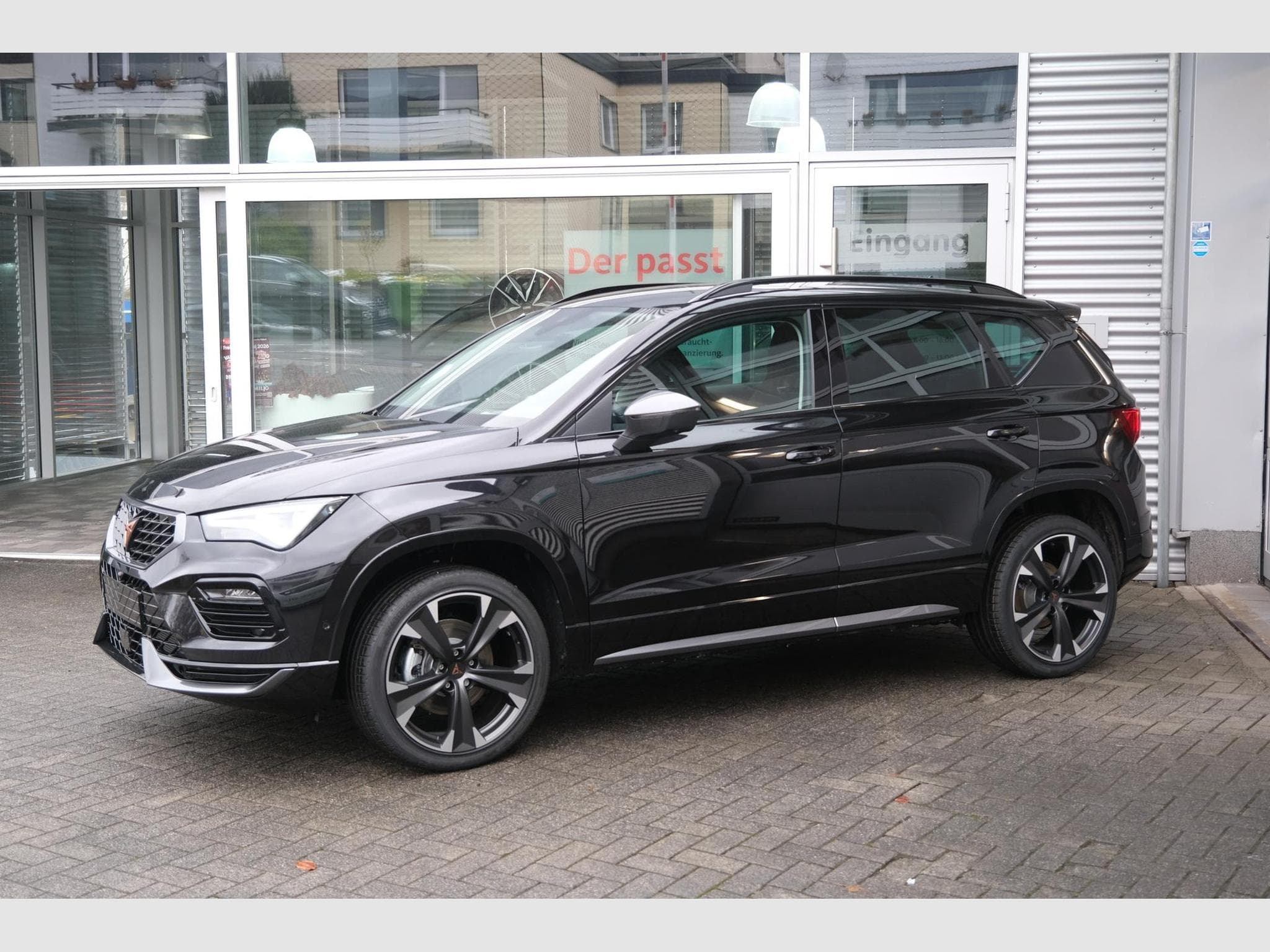Cupra Ateca 1.5 TSI DSG (2026) - Foto 17