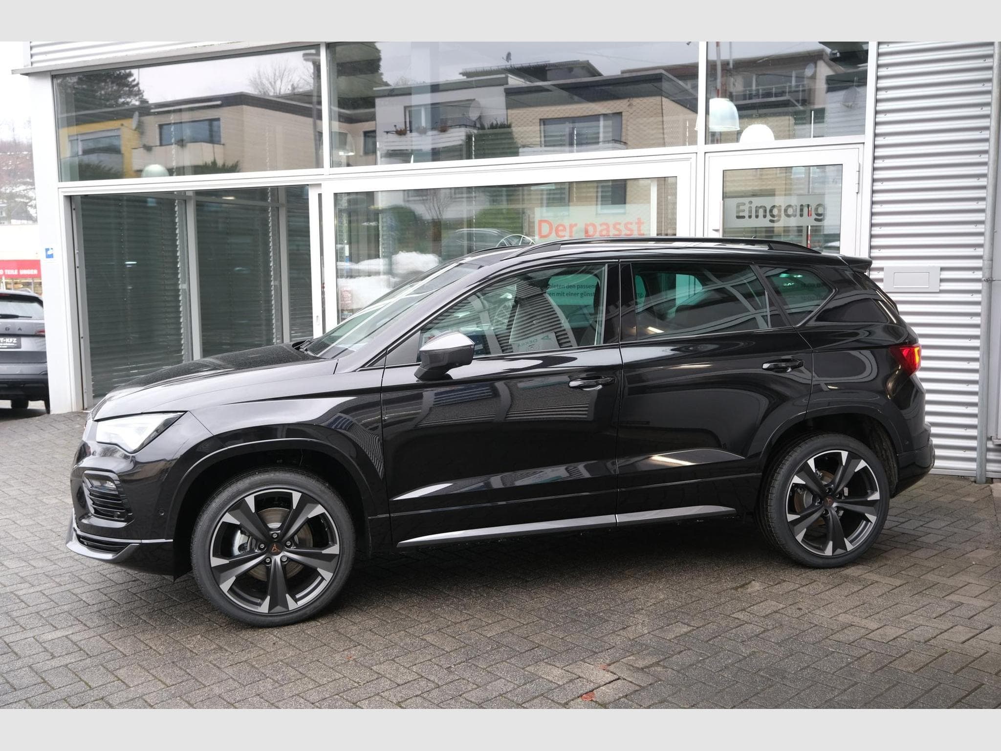 Cupra Ateca 1.5 TSI DSG (2026) - Foto 2