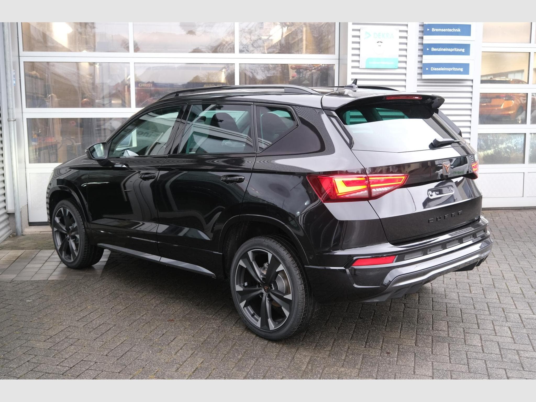 Cupra Ateca 1.5 TSI DSG (2026) - Foto 20