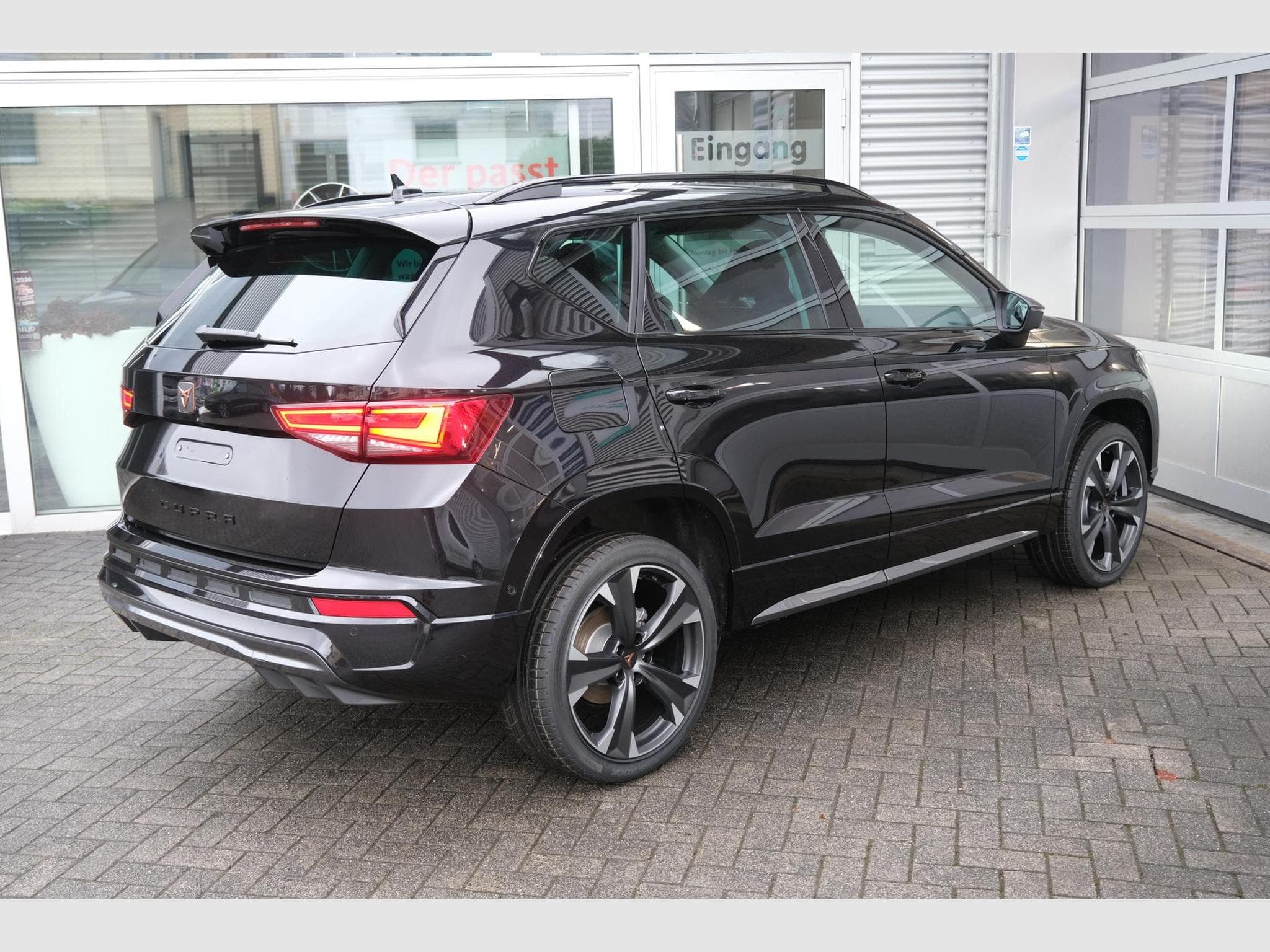 Cupra Ateca 1.5 TSI DSG (2026) - Foto 21