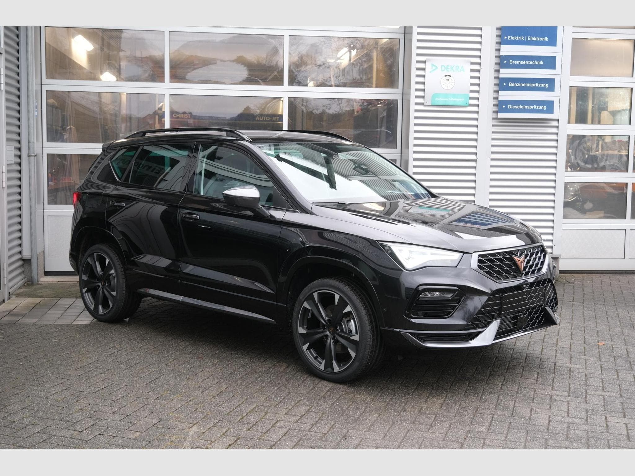 Cupra Ateca 1.5 TSI DSG (2026) - Foto 3