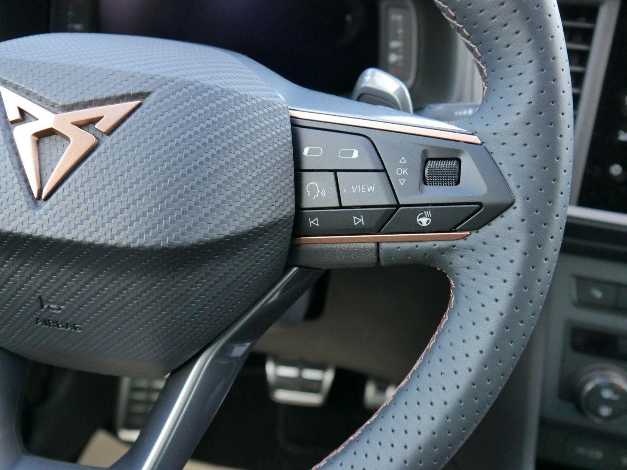 Cupra Ateca 2,0 TSI DSG (2025) - Foto 15