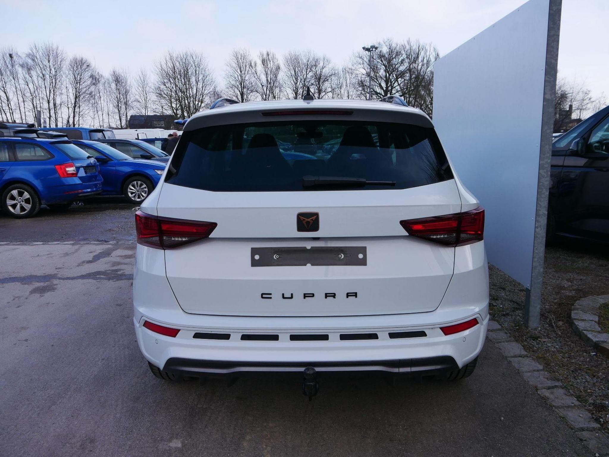 Cupra Ateca 2,0 TSI DSG (2025) - Foto 2