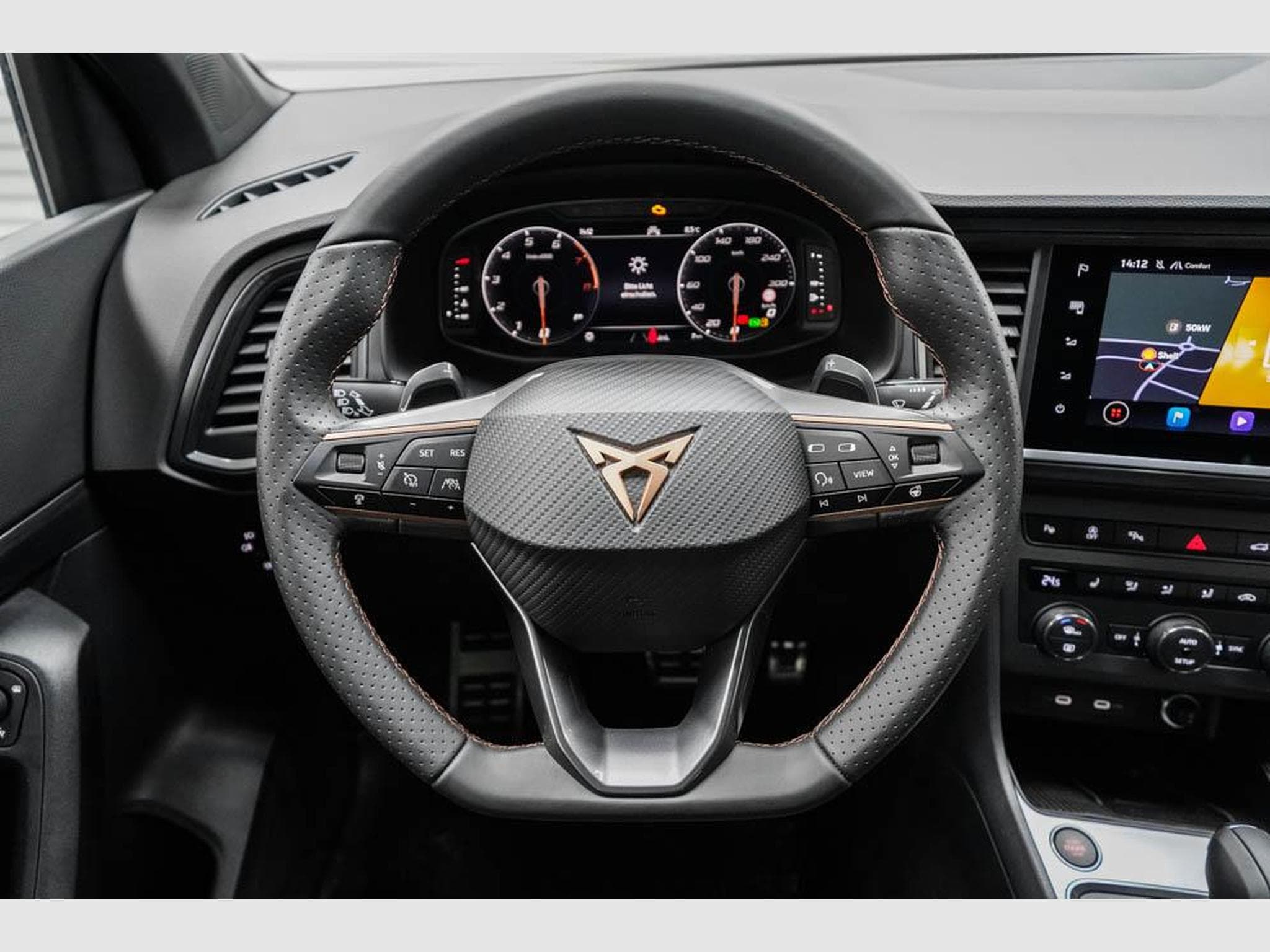 Cupra Ateca 2,0 TSI DSG (2025) - Photo 9