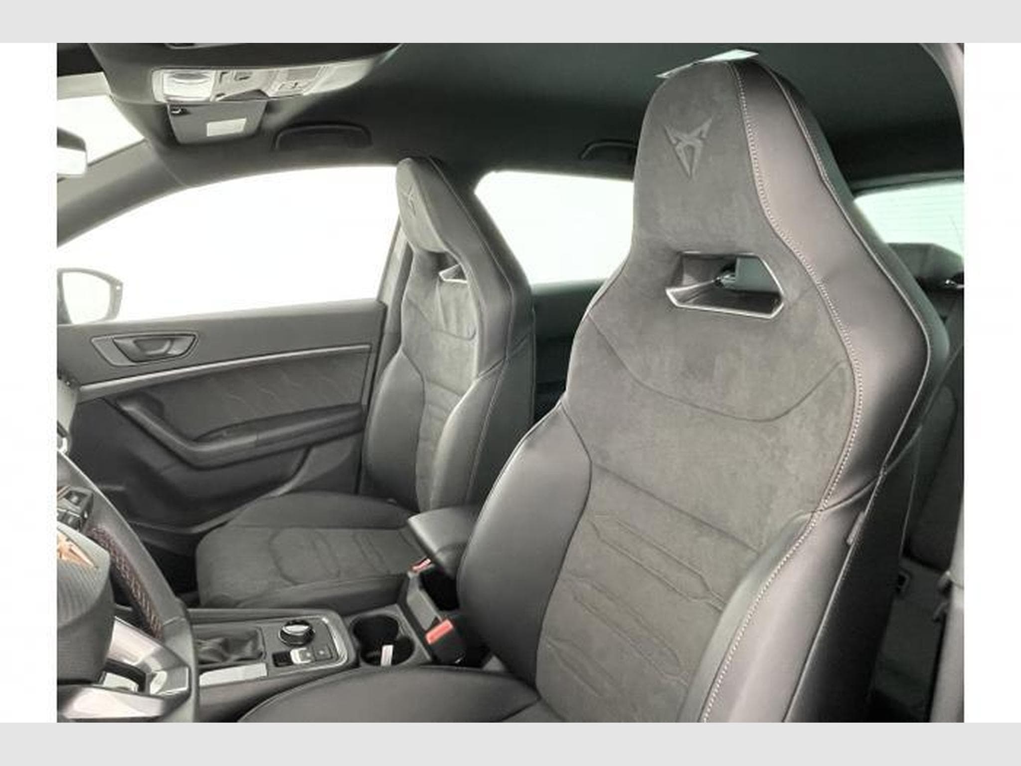 Cupra Ateca 1.5 TSI 110kW (2026) - Photo 12